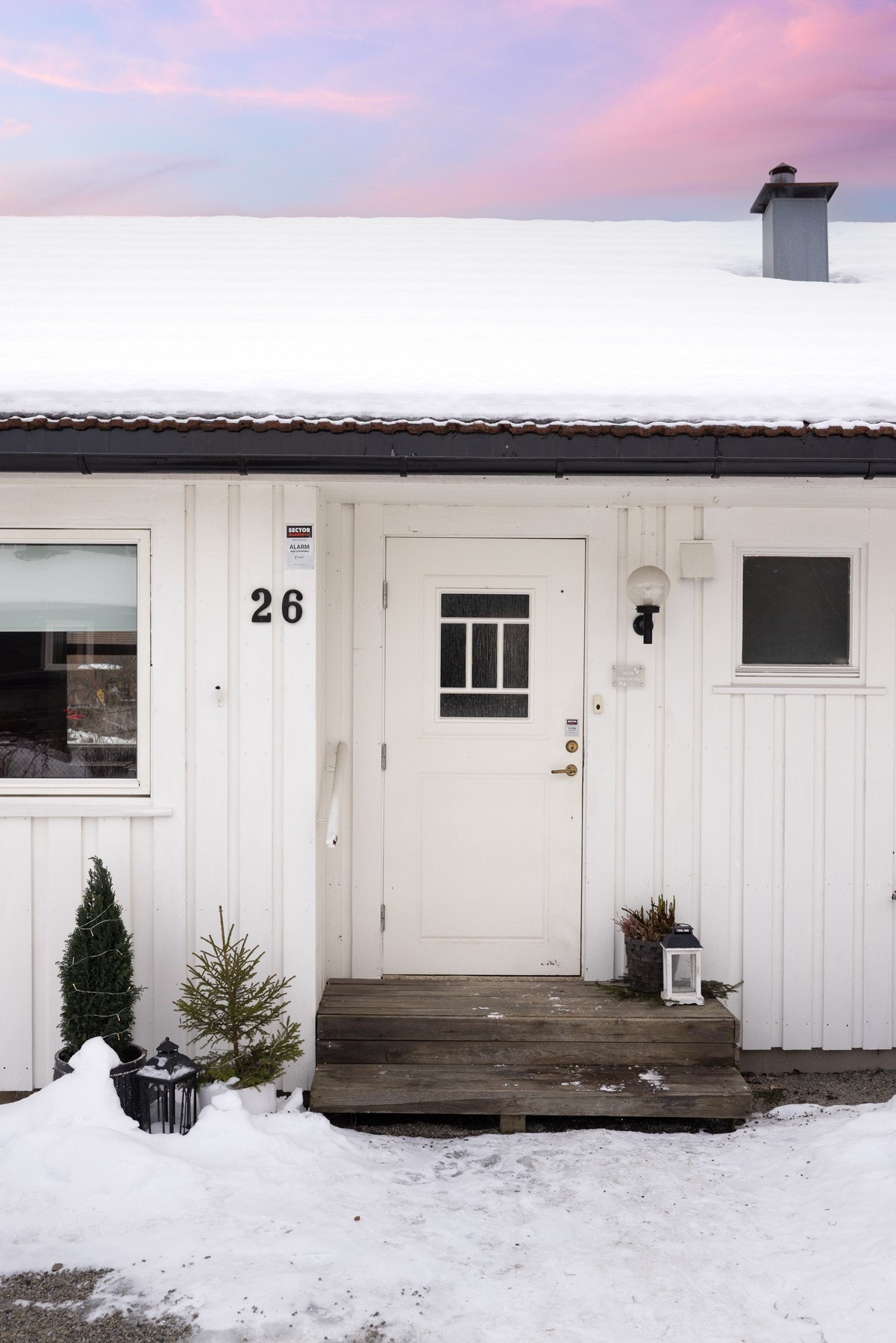 Velkommen inn! Galleribilde