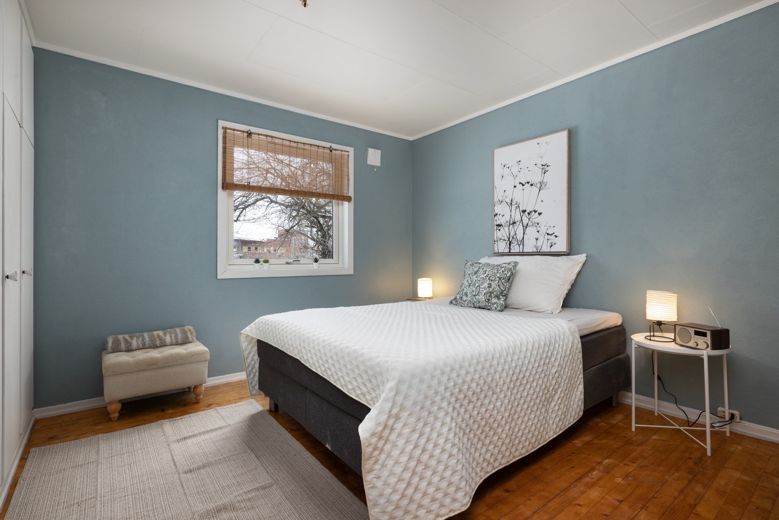 Hovedsoverom. Galleribilde