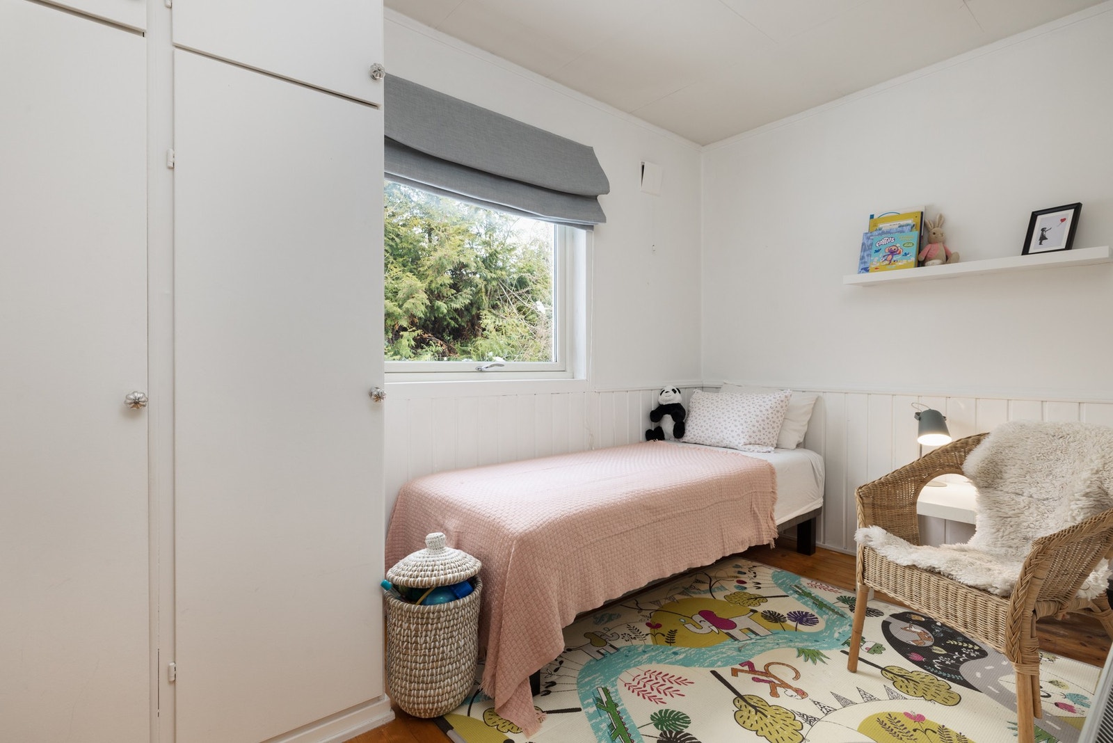 Soverom 2, det minste. Galleribilde