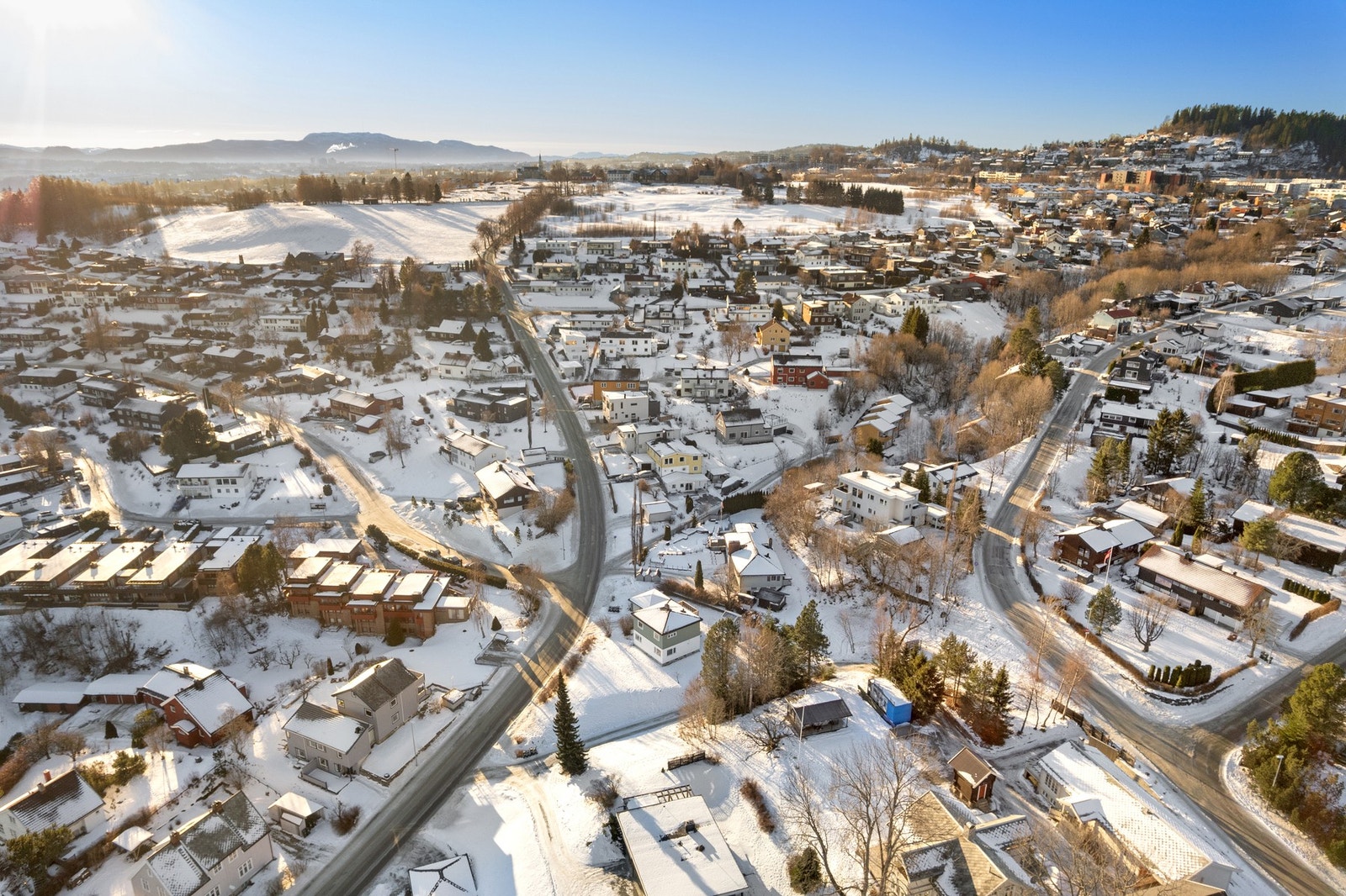 Velkommen til en hyggelig visning! Galleribilde