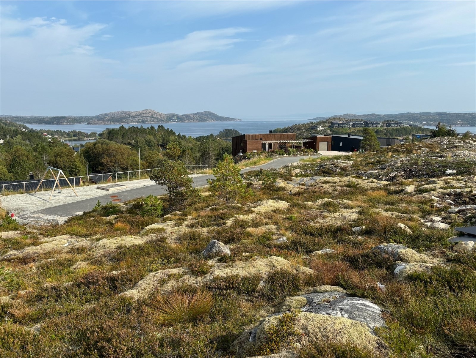 Selgers bilde. Galleribilde