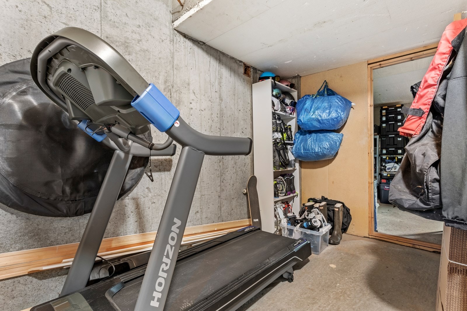 God plass til det ein måtte ynskje Galleribilde