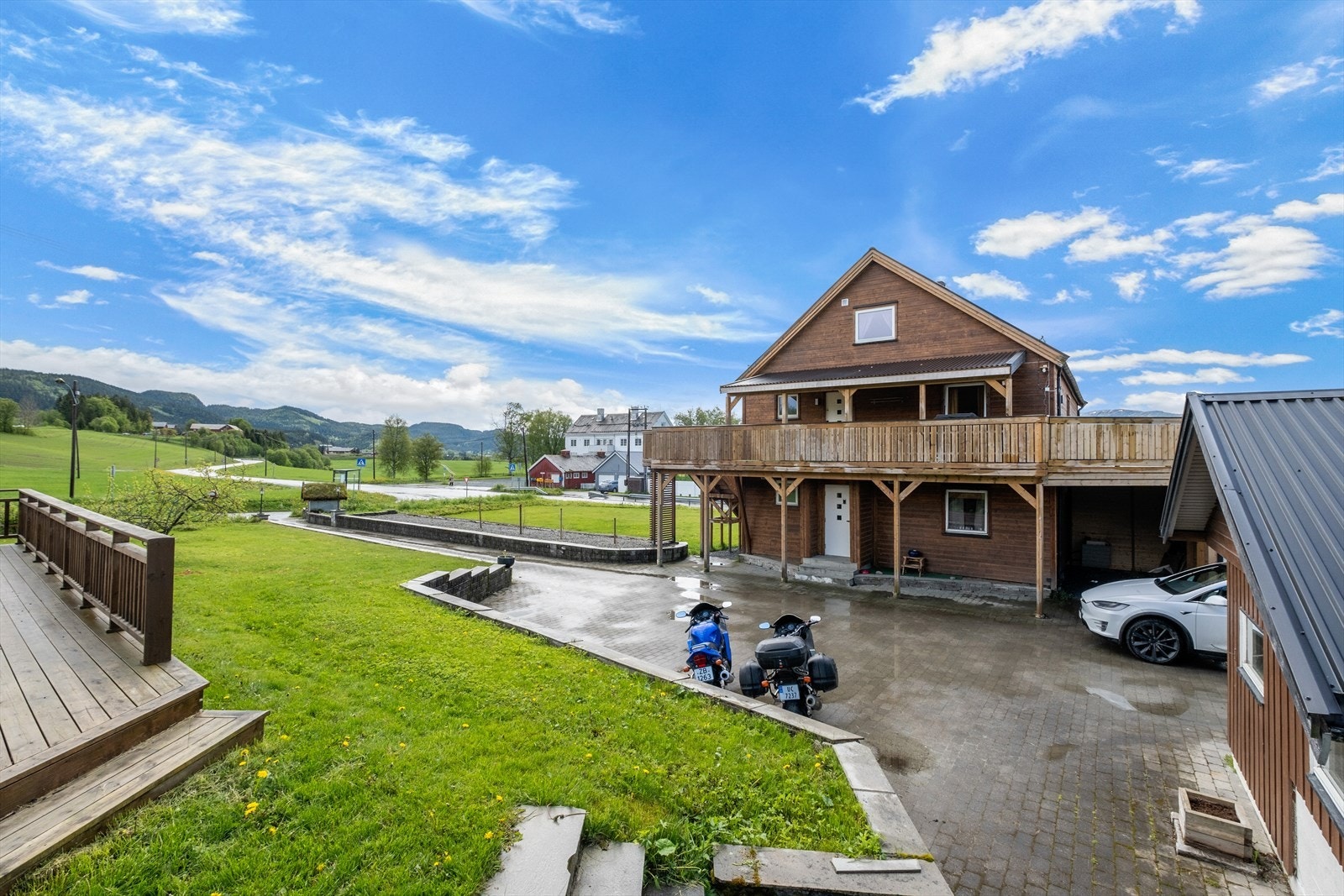 Velkommen til visning! Galleribilde