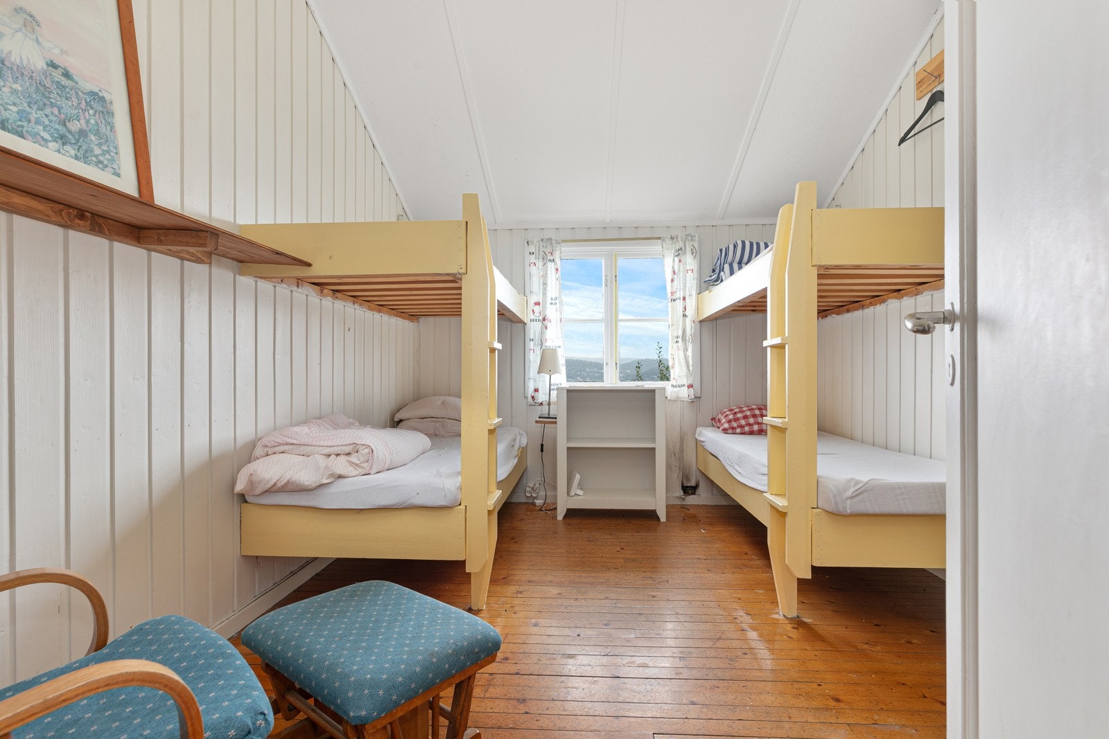 Soverom Galleribilde