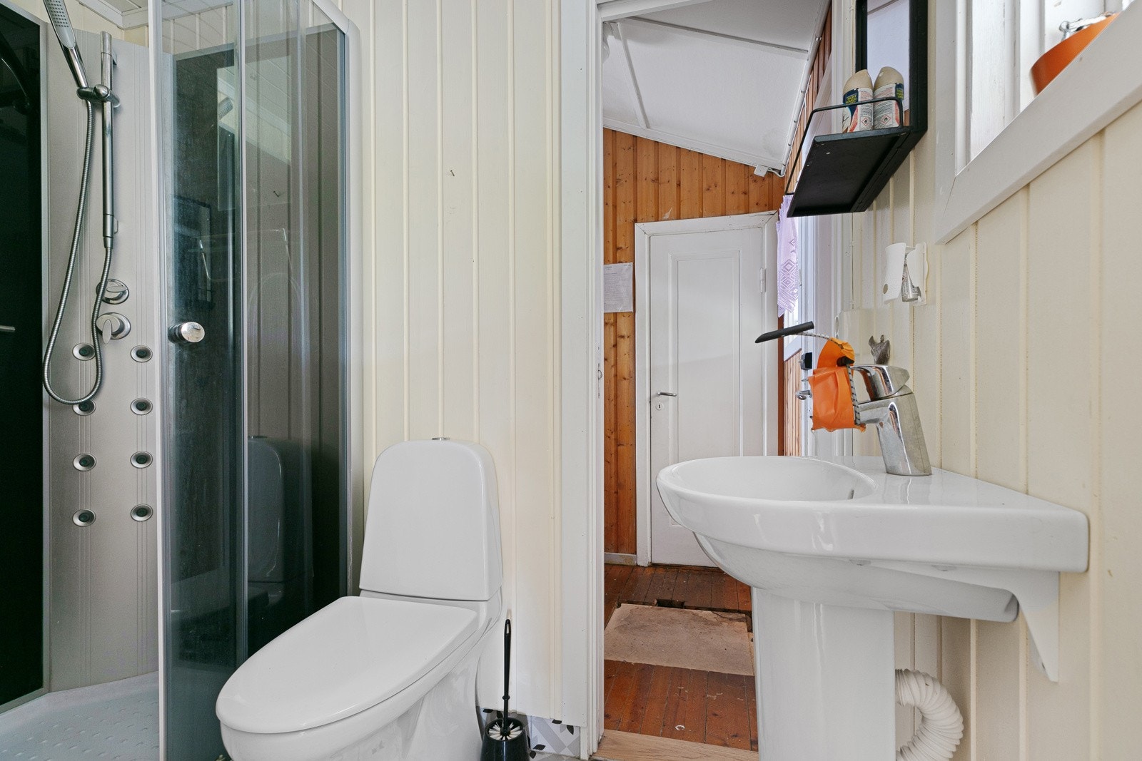 Bad i gammel del Galleribilde