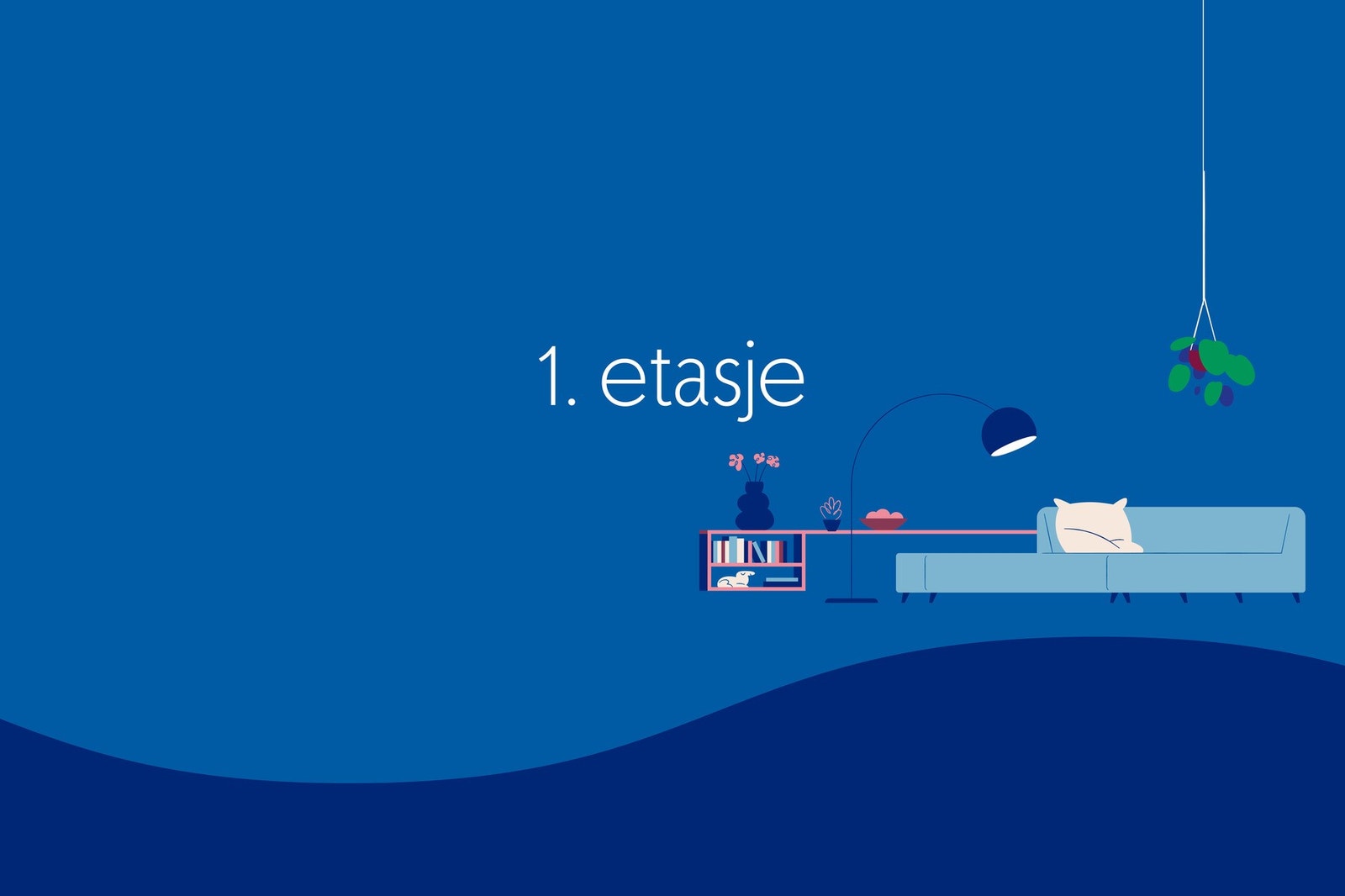 Første etasje. Galleribilde