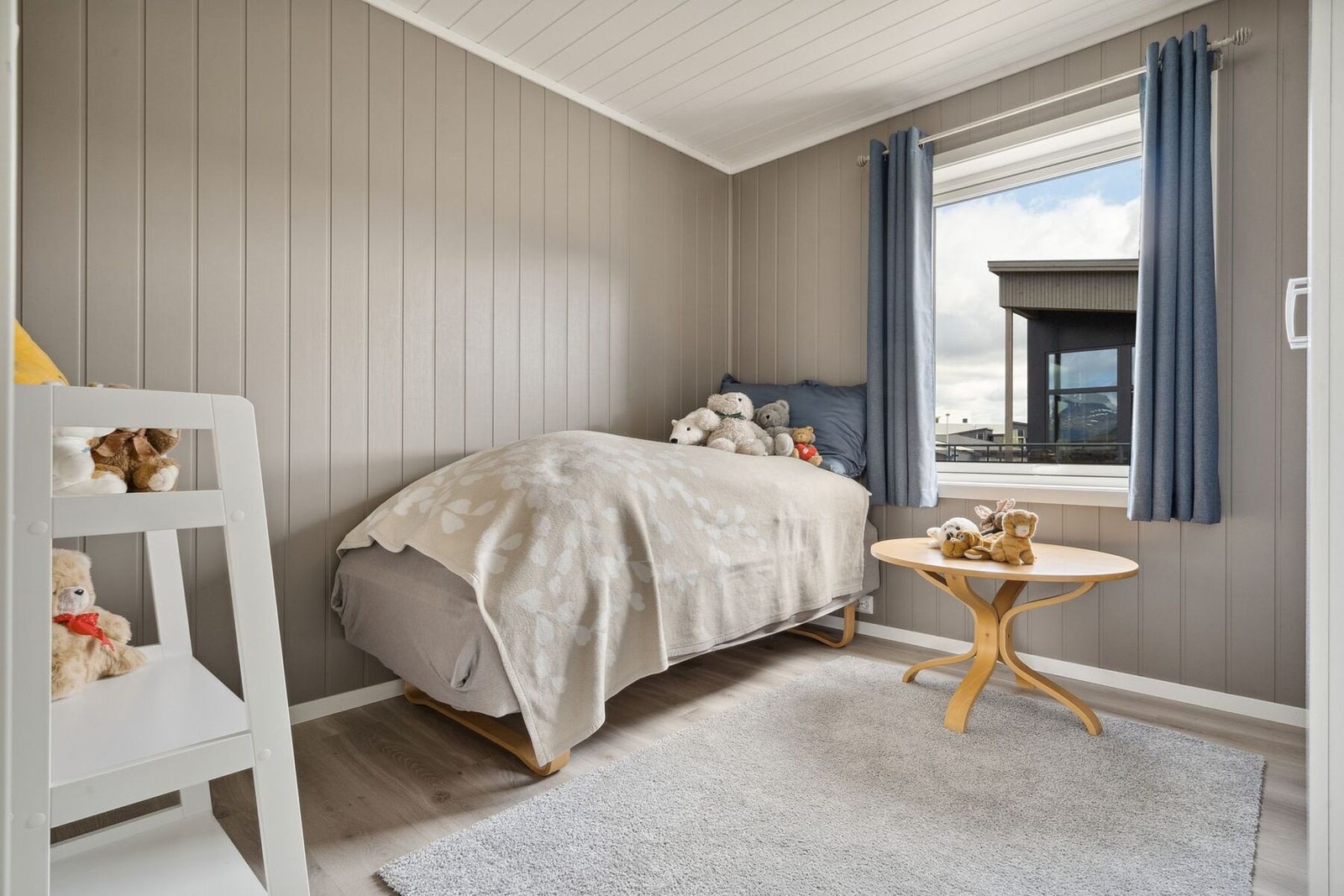 Soverom. Galleribilde