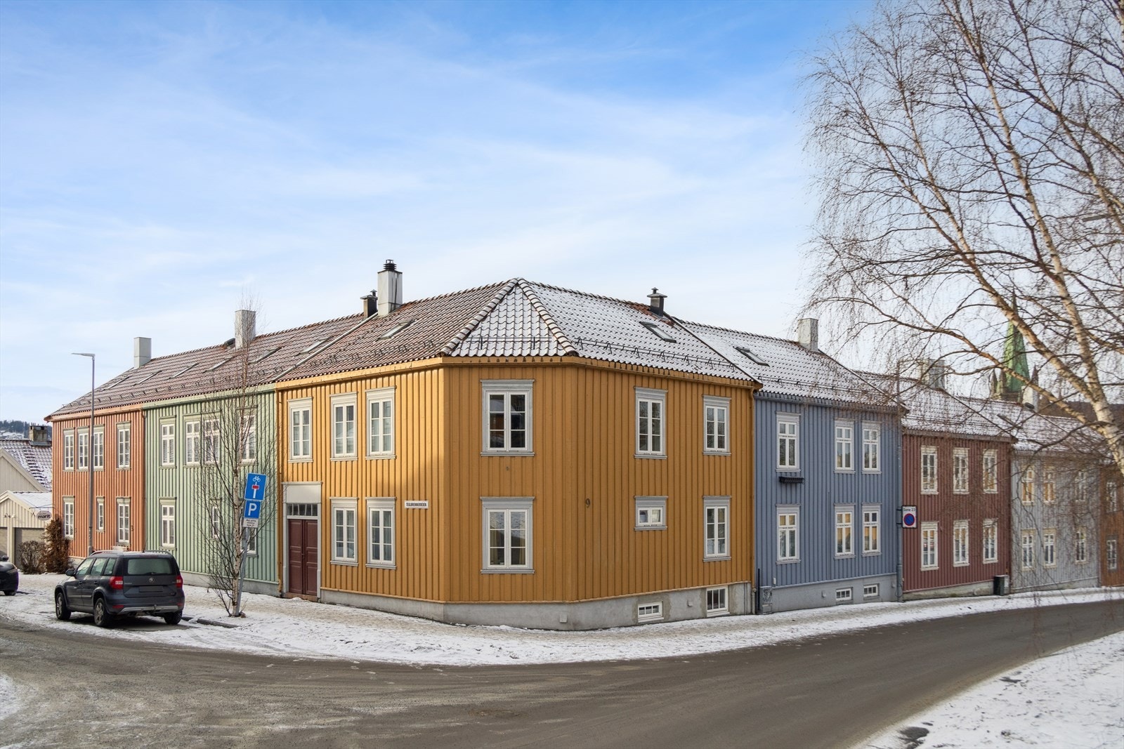 Velkommen til hyggelig visning! Galleribilde