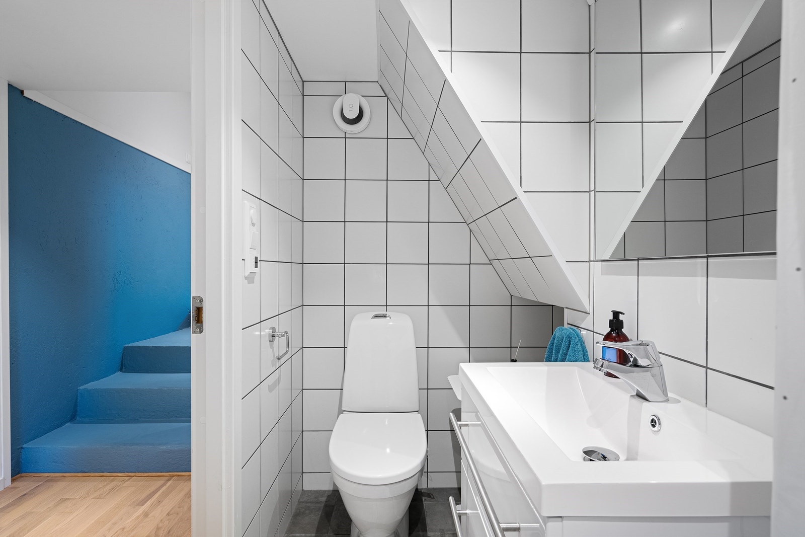 Bad i kjeller Galleribilde