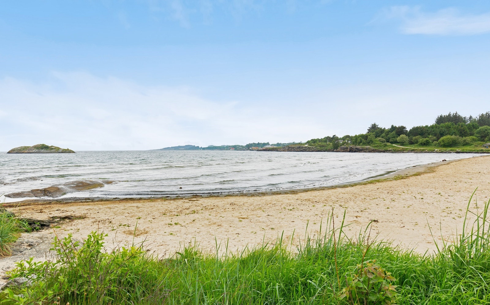 Vistestranden Galleribilde