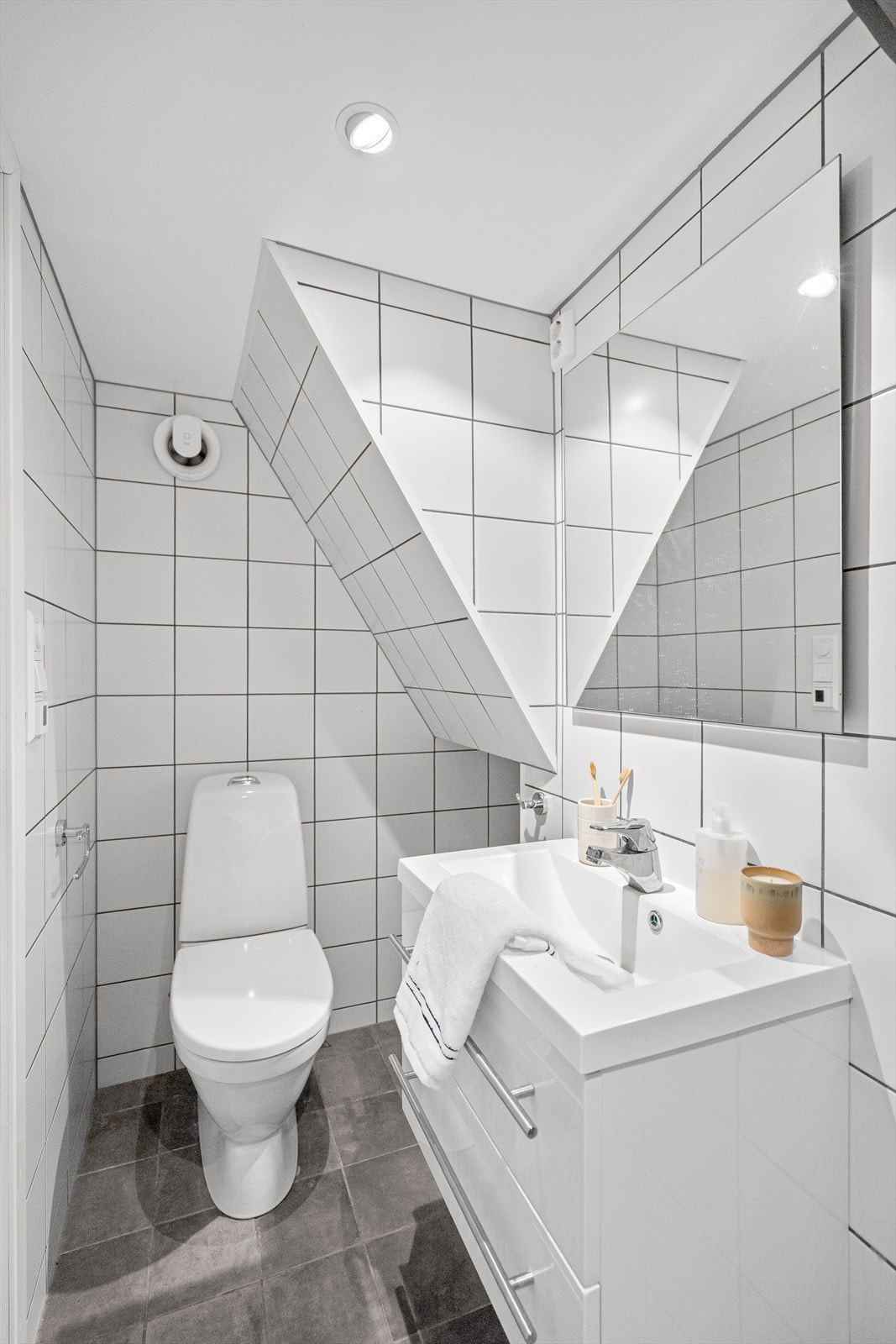 Bad i kjeller Galleribilde