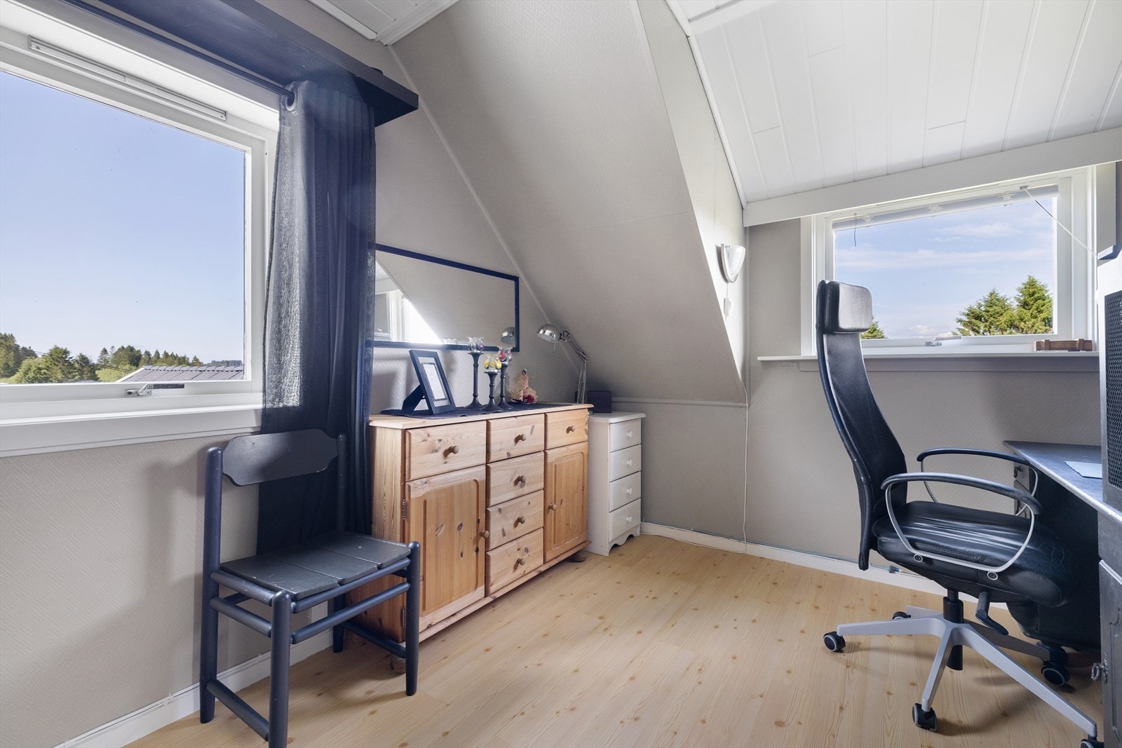 Soverom. Galleribilde