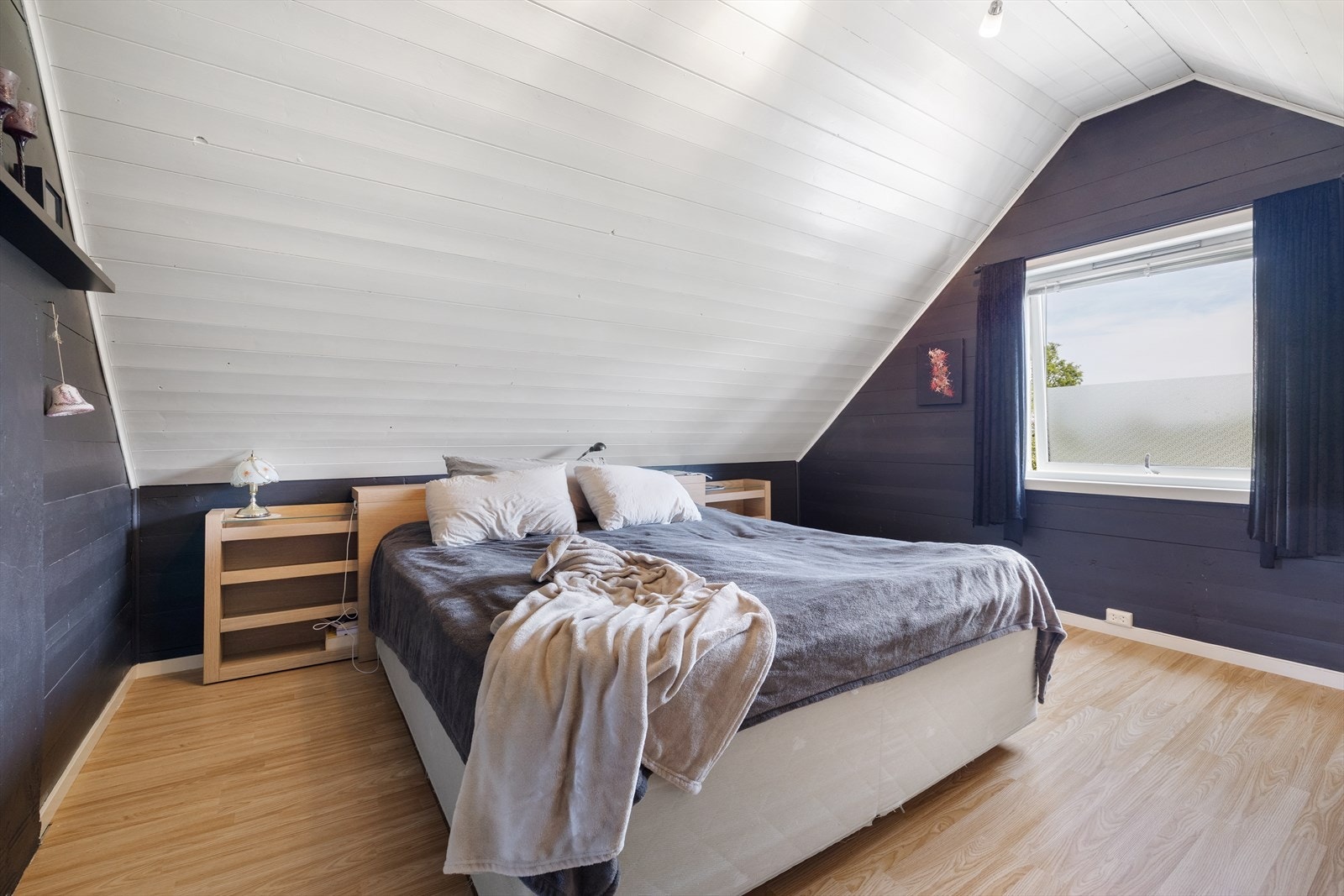 Soverom. Galleribilde