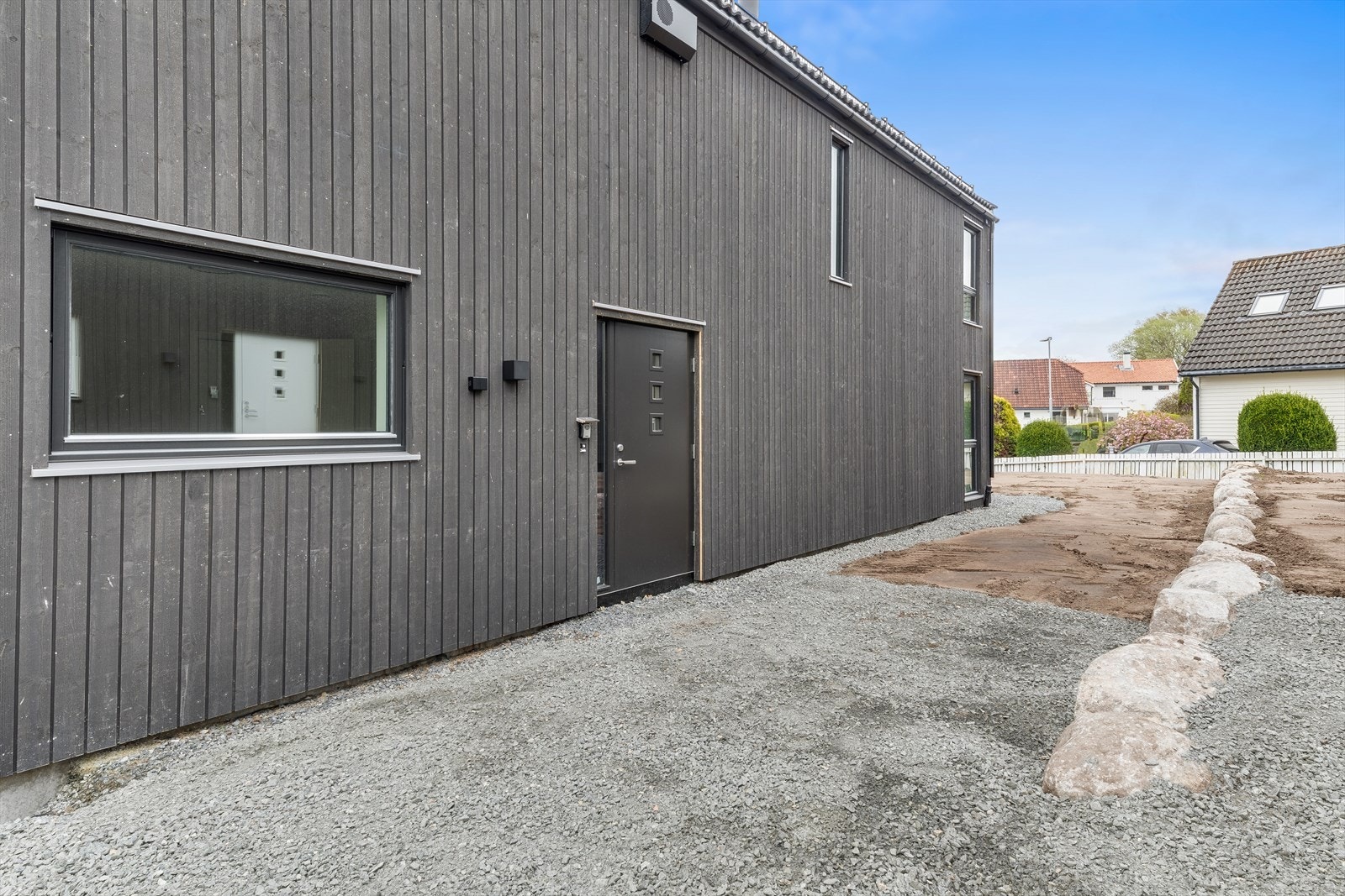 Området byr på mange flotte turmuligheter, med både skog, sjø og mark i nærheten, samt et bredt spekter av fritidsaktiviteter rett utenfor døren. Galleribilde