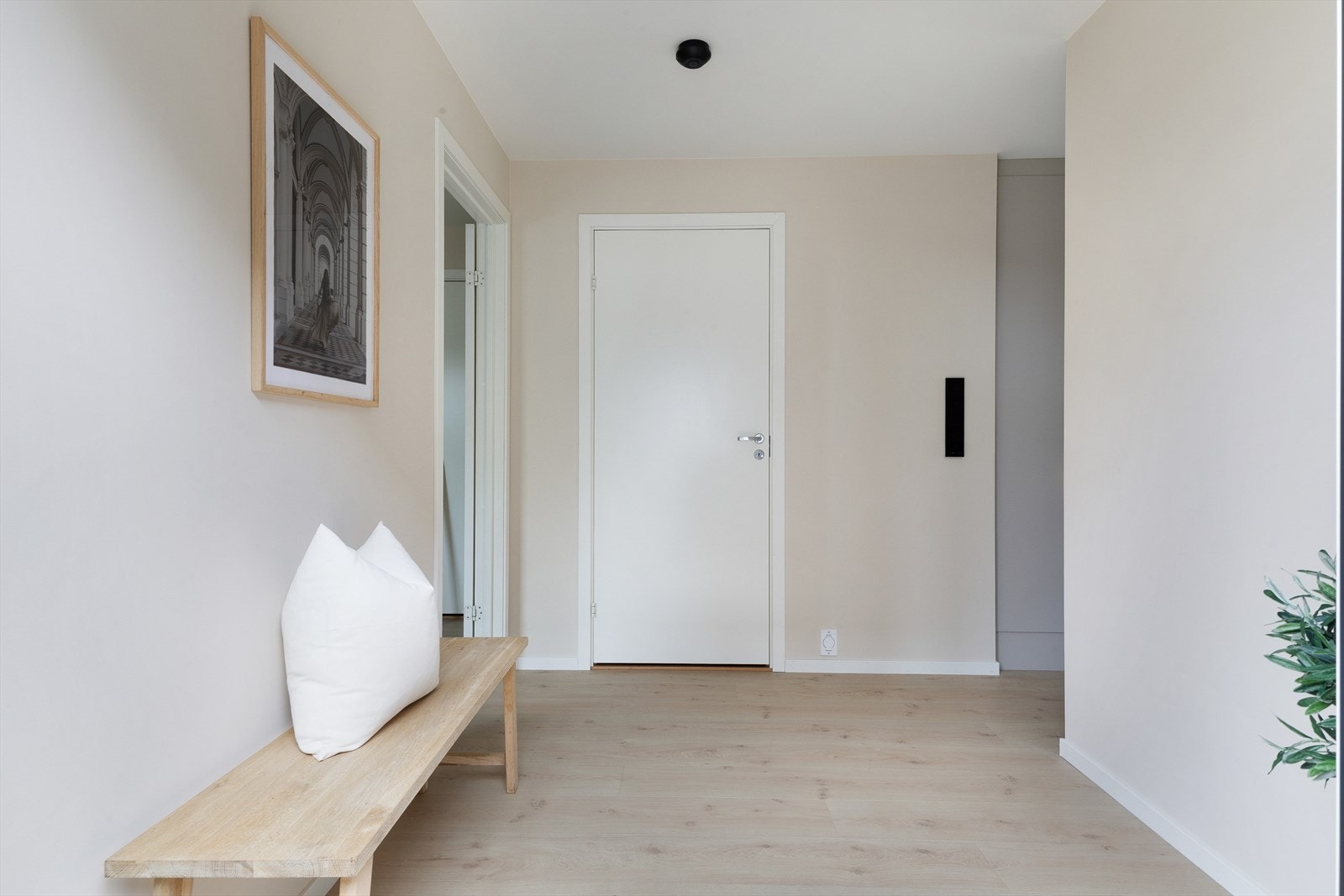 Velkommen inn. Galleribilde