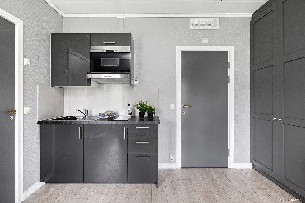 Kjøkken 1 Galleribilde