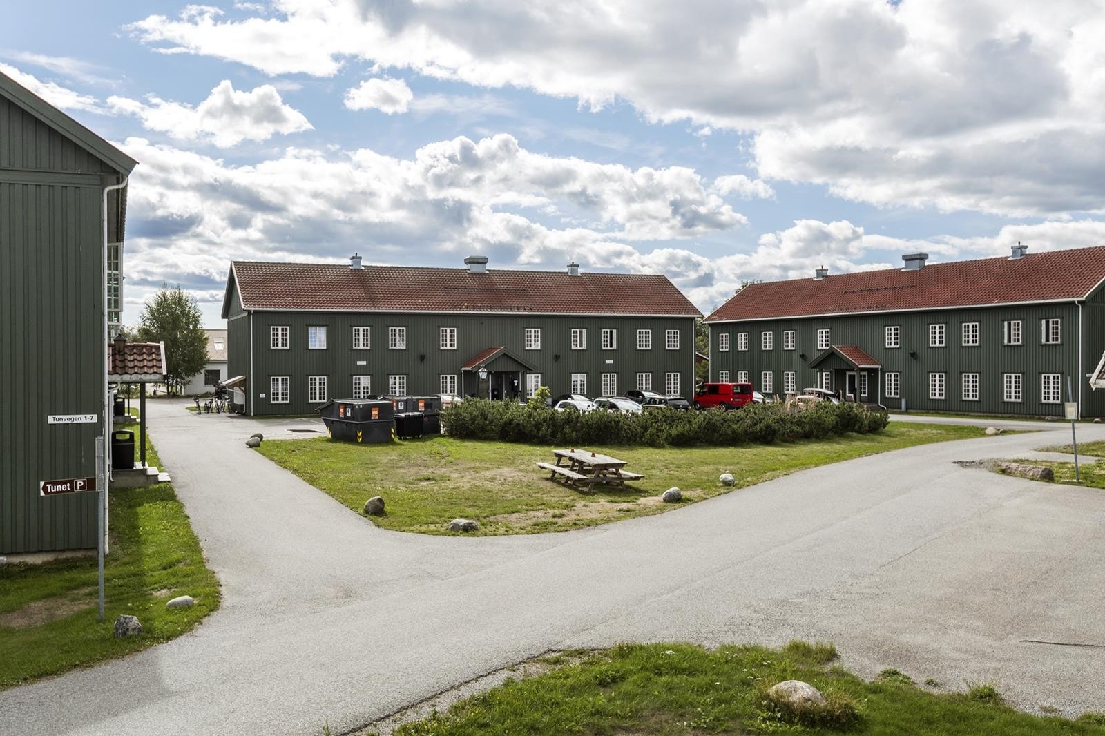 Velkommen til Tunvegen Galleribilde