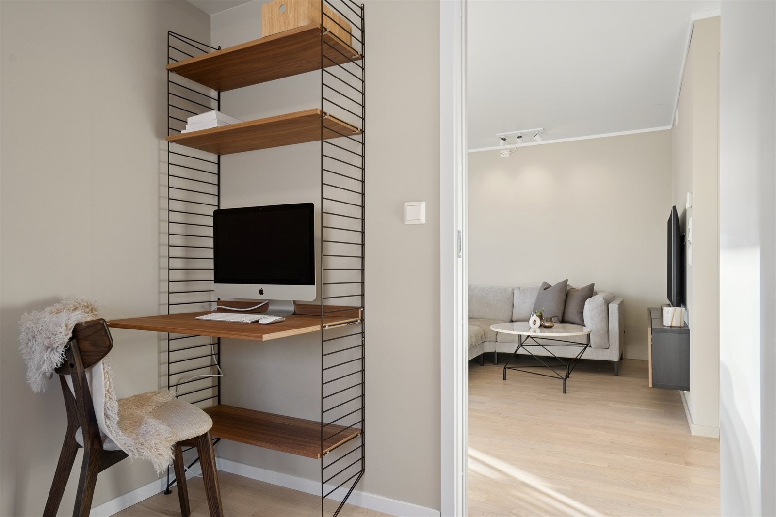 Soverom II Galleribilde