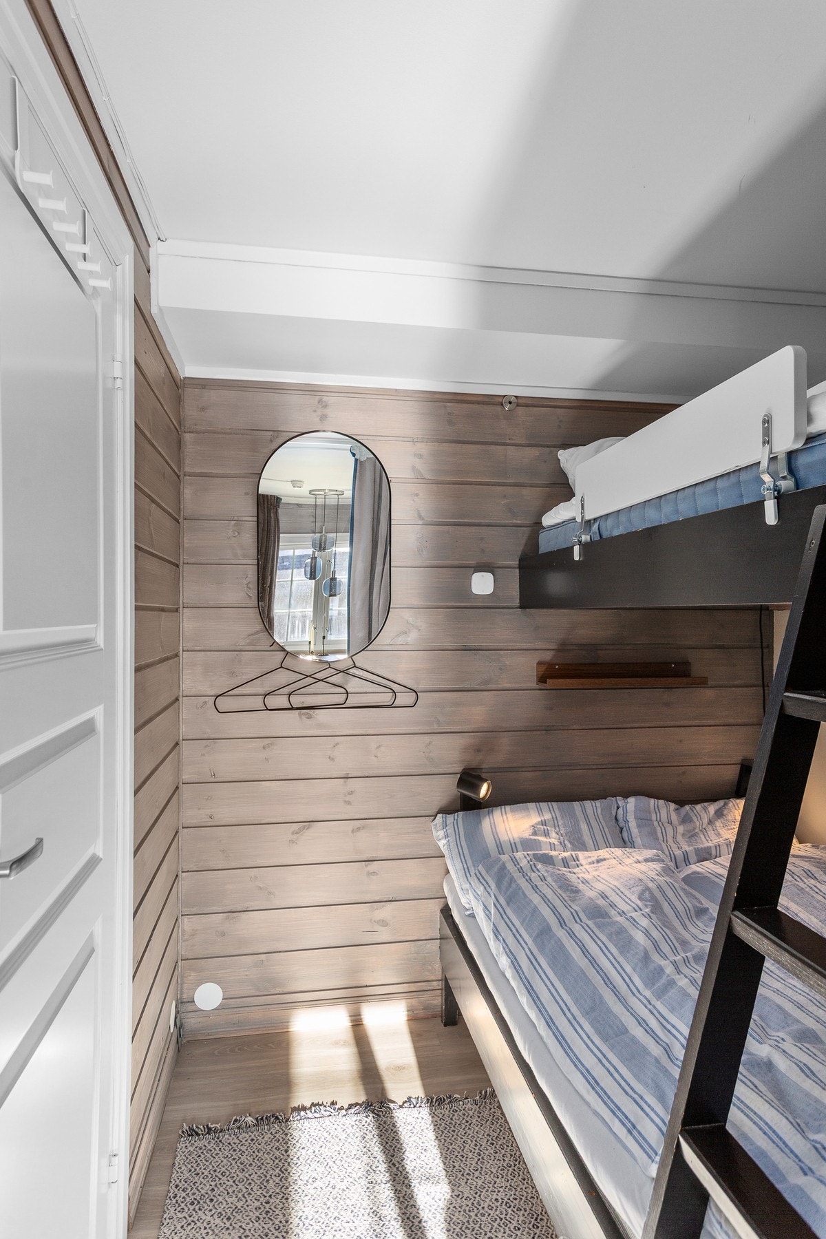 Praktisk sovealkove Galleribilde