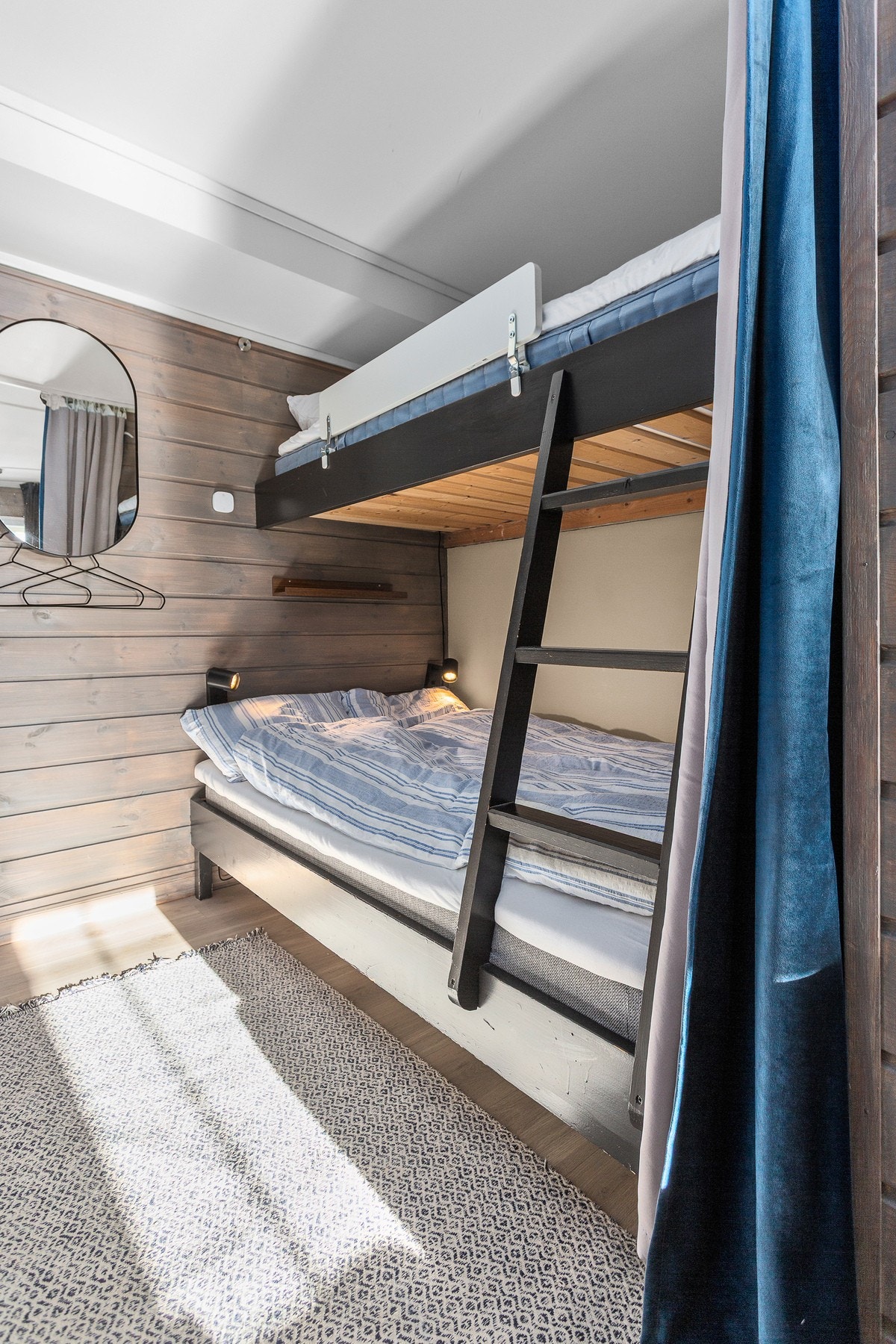 alkoven er på 4,2 kvm. Galleribilde