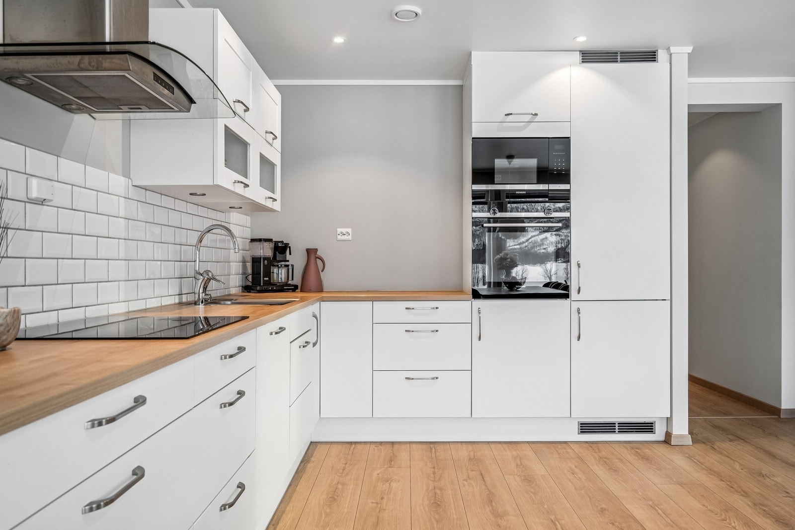 Kjøkken Galleribilde