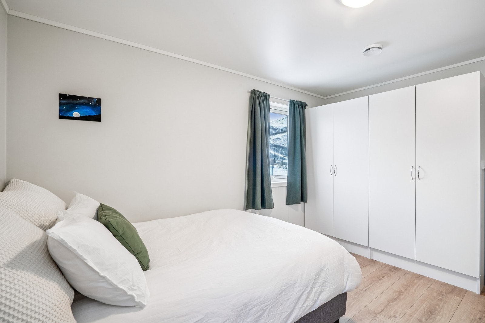 Soverom Galleribilde