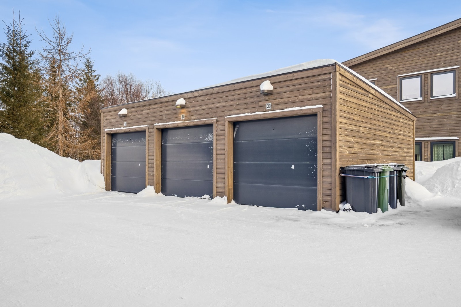 Garasje Galleribilde