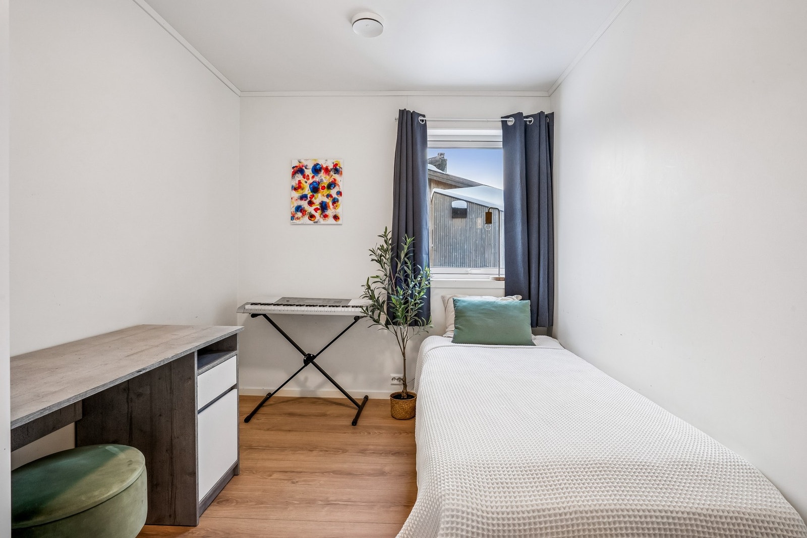 Soverom Galleribilde