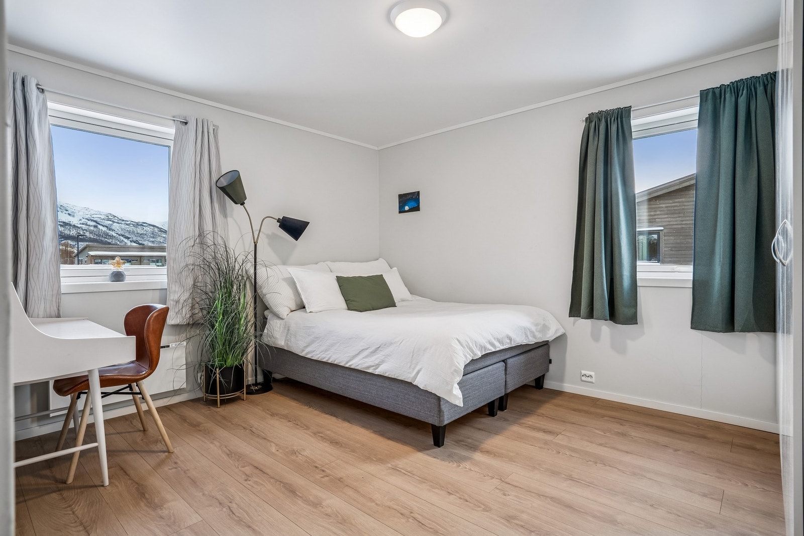 Soverom Galleribilde