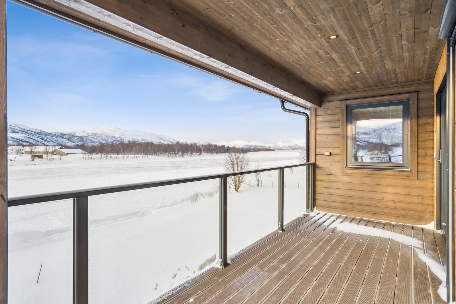 Balkong Galleribilde