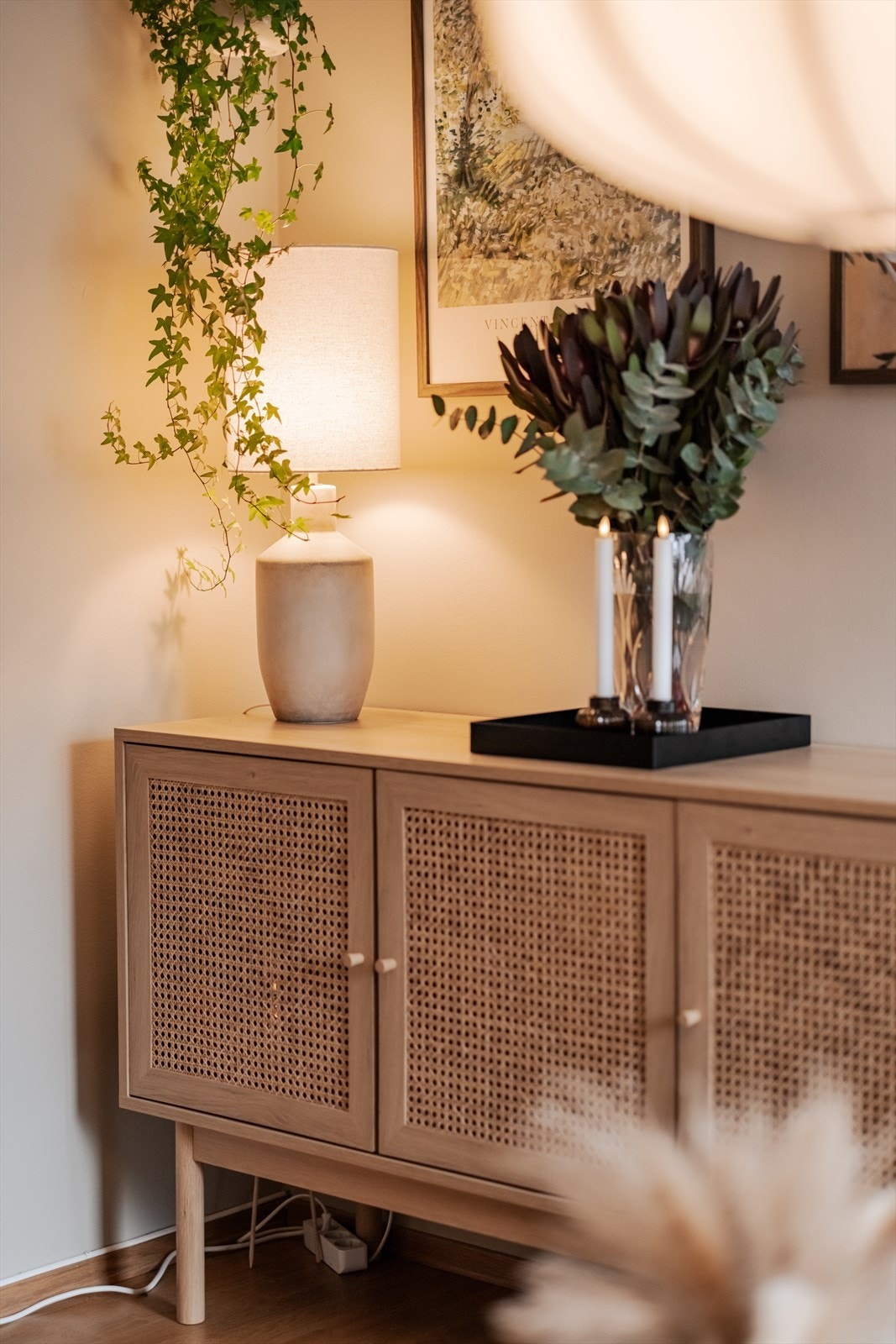 Varmtvann og internett er inkludert i felleskostnadene Galleribilde