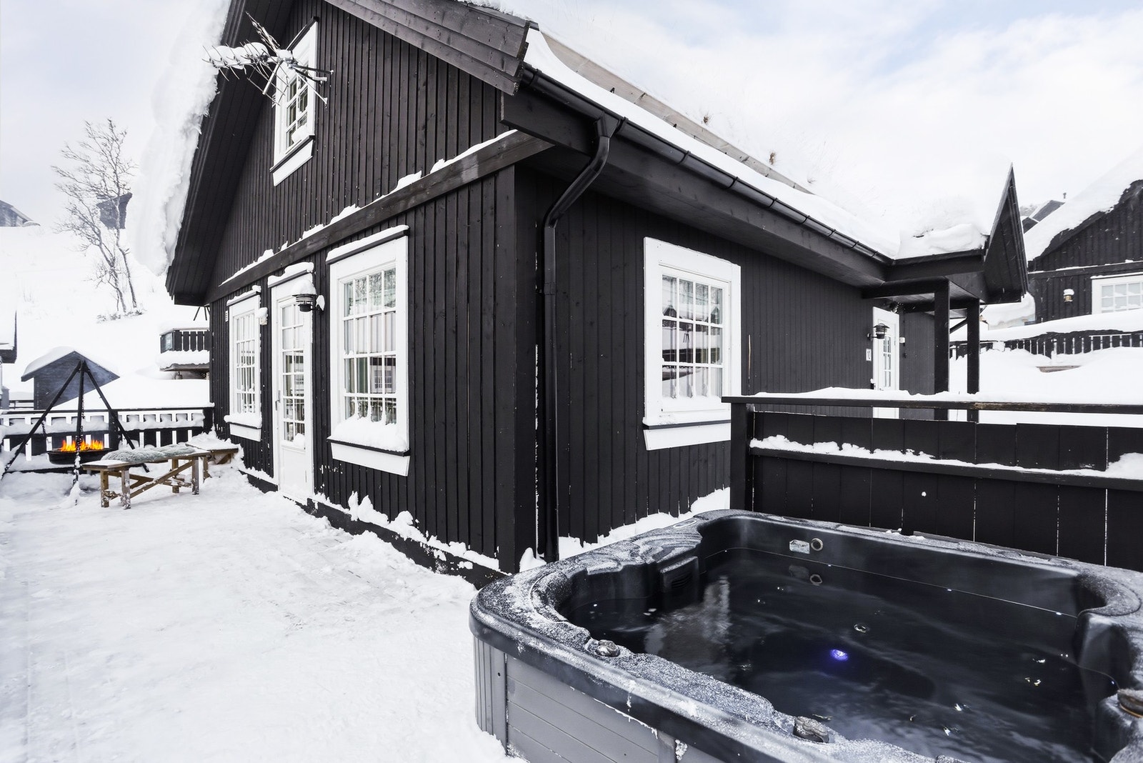 Nyt fjellet og alt det har å by på - Velkommen! Galleribilde