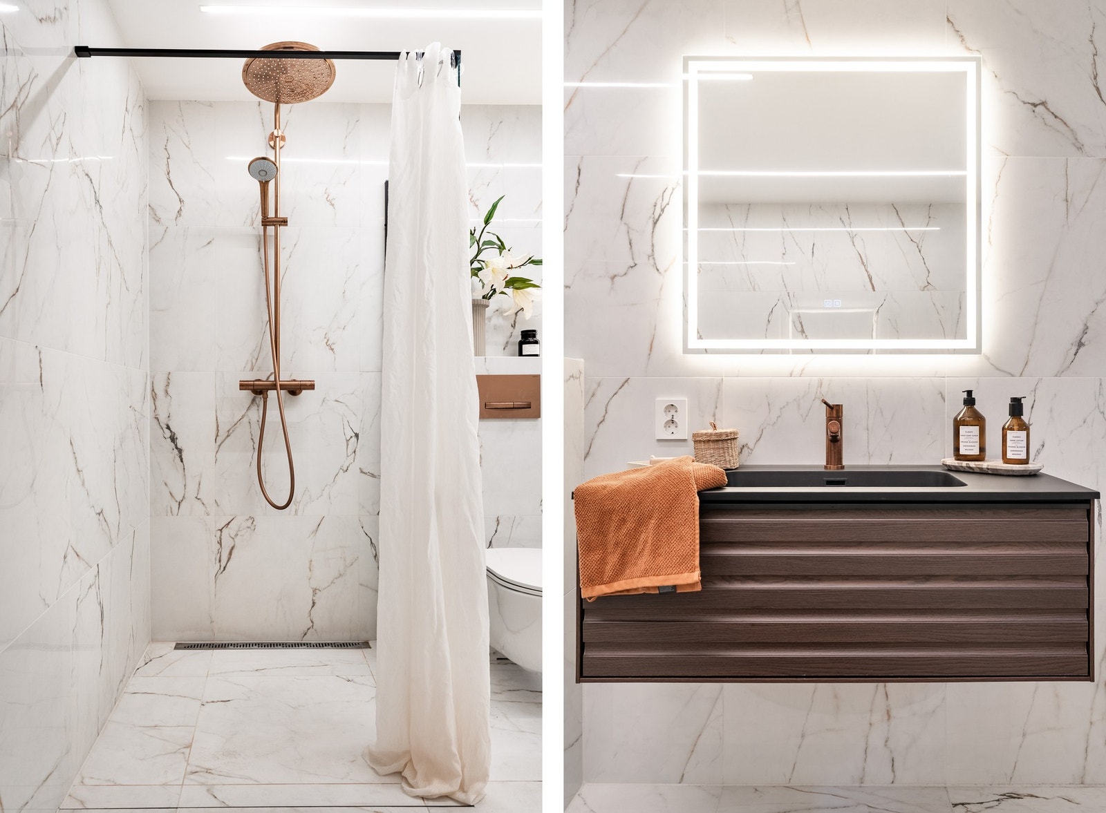 Arbeidet er utført av Bergen Technology AS og det er selvfølgelig dokumentasjon. på arbeidene. Galleribilde