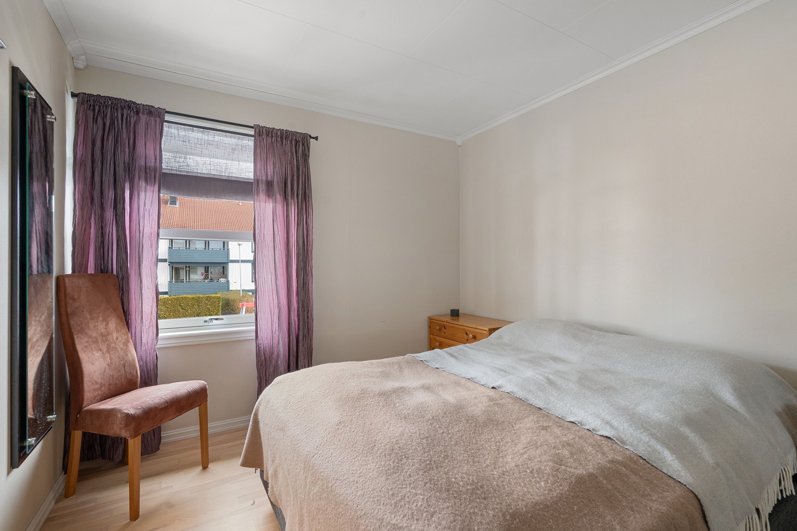 Soverom Galleribilde