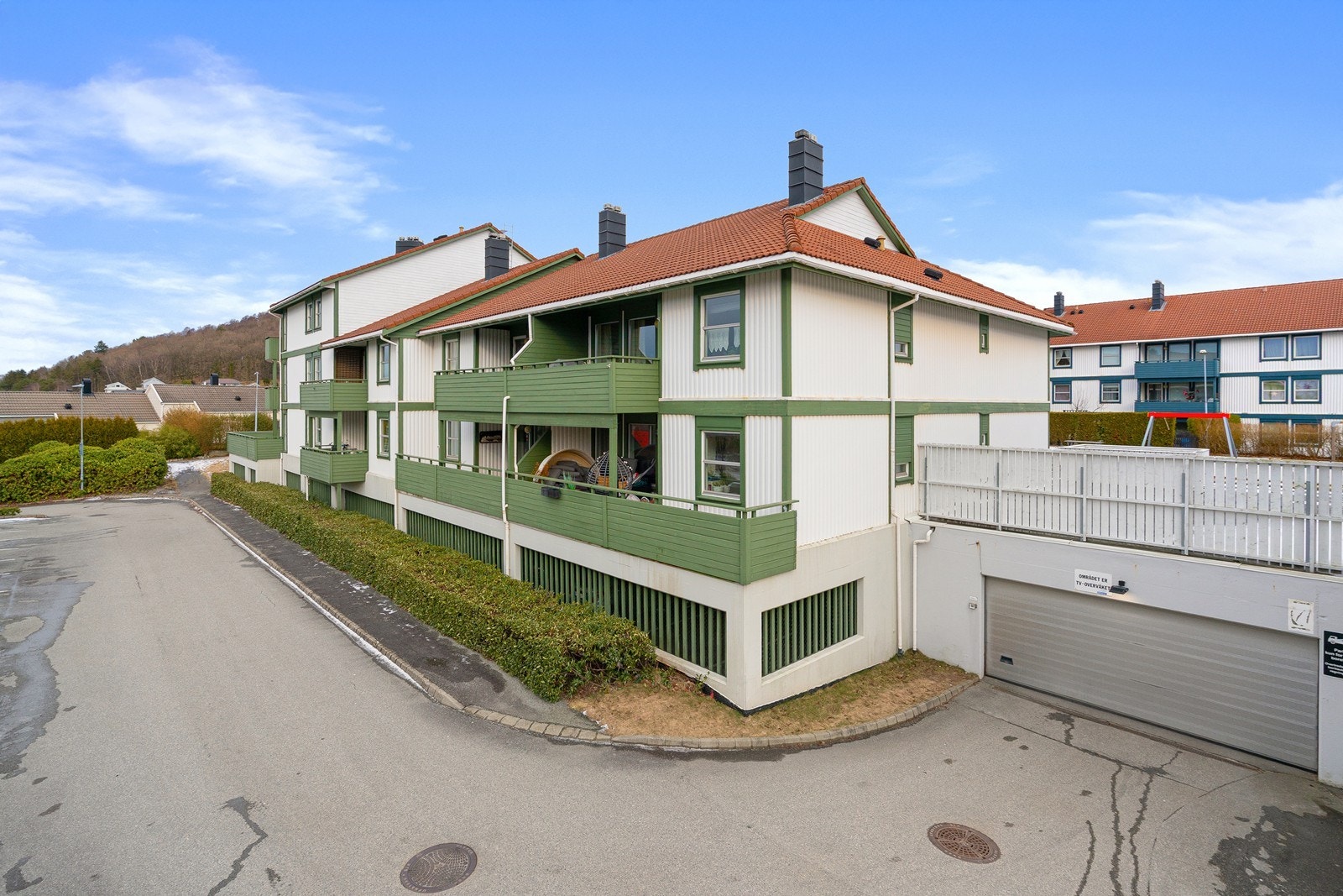 Velkommen til Markaholen 1! Galleribilde