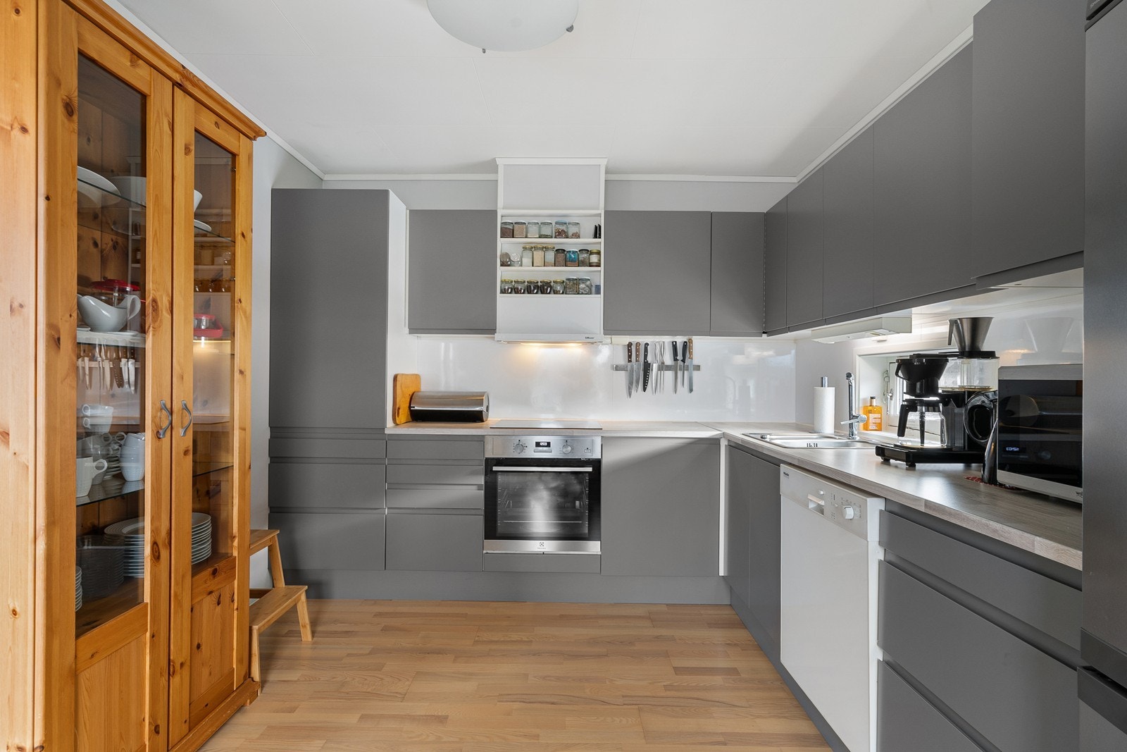 Kjøkken Galleribilde