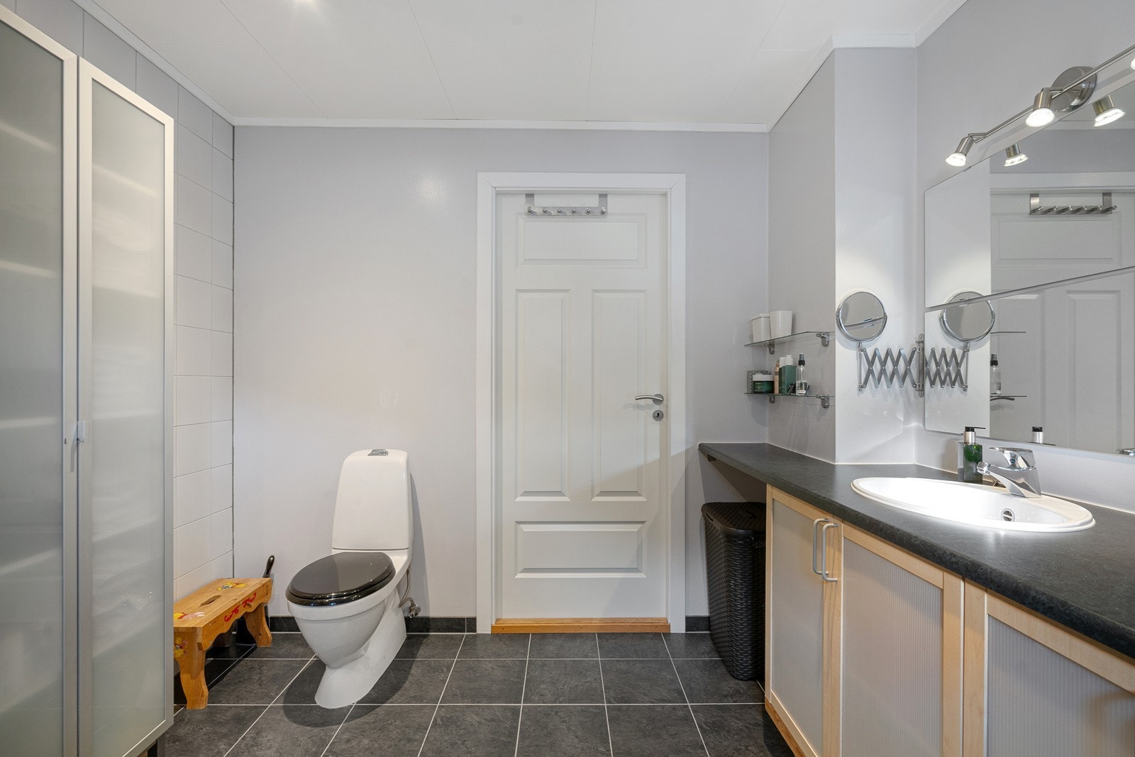 Bad/vaskerom Galleribilde