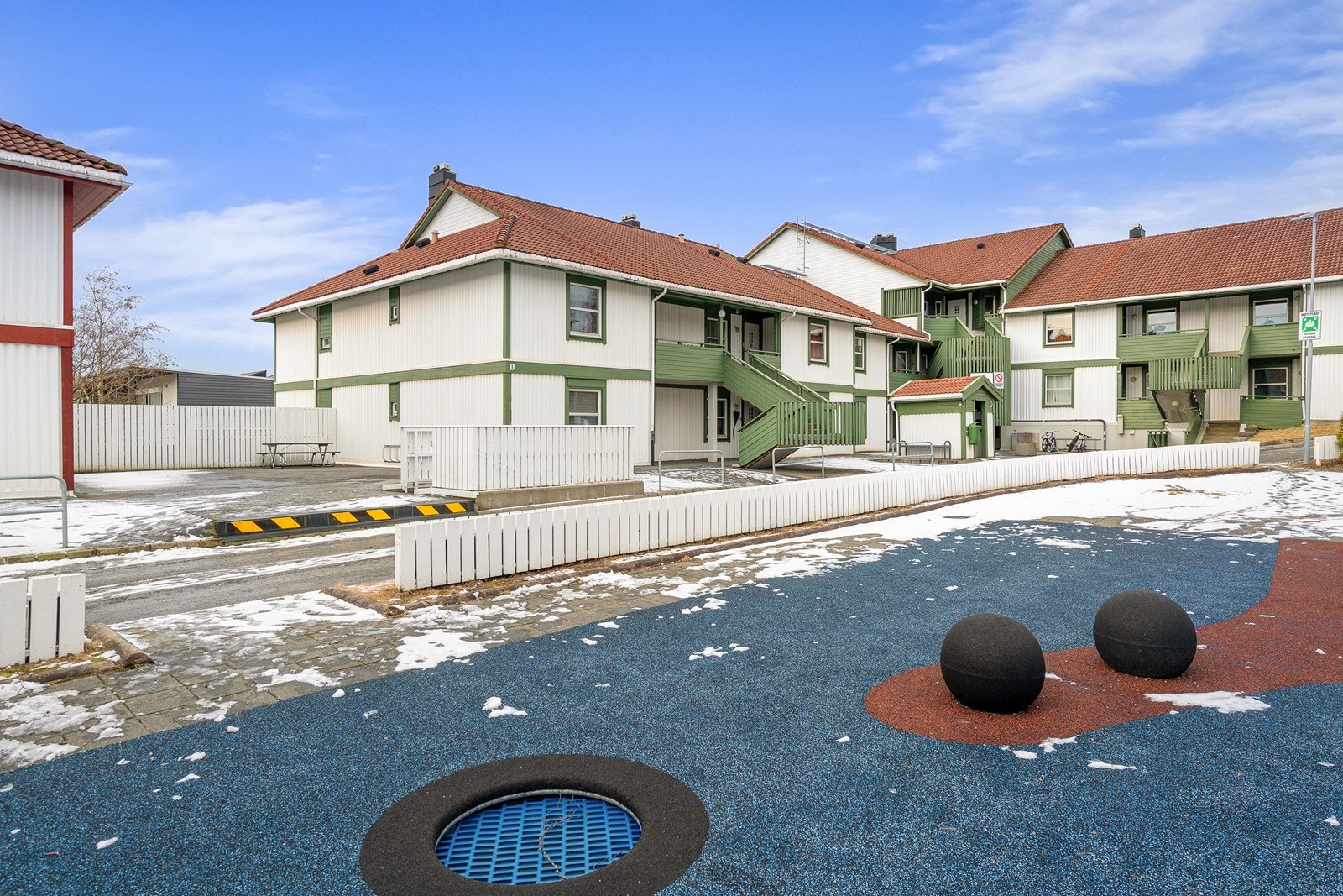 Området Galleribilde