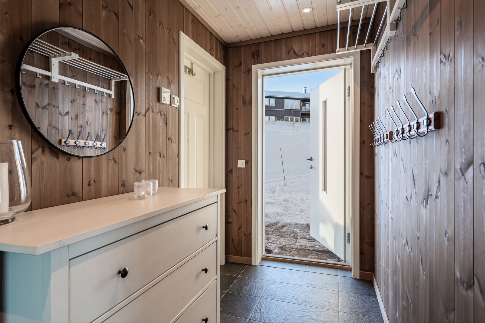 Velkommen inn! Galleribilde