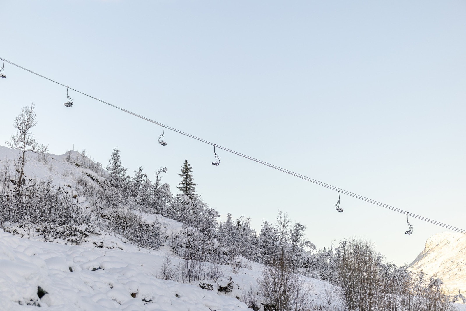 Utsikt! Galleribilde