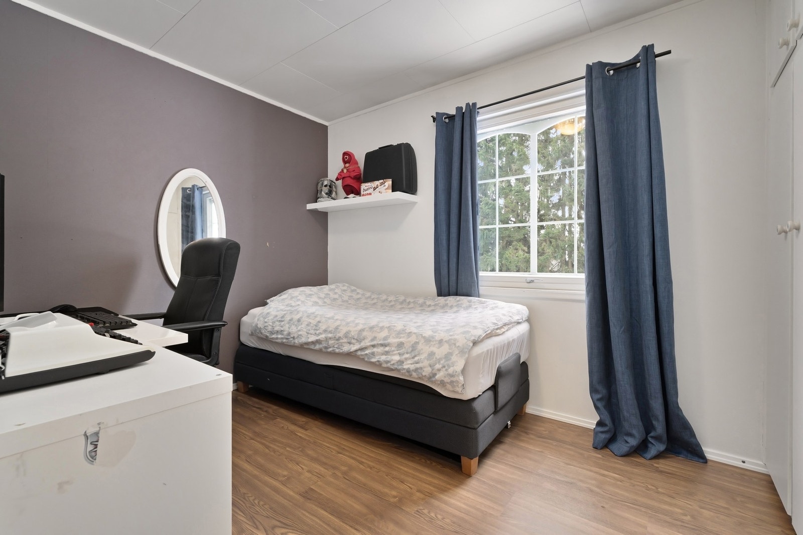 Soverom 3: Galleribilde