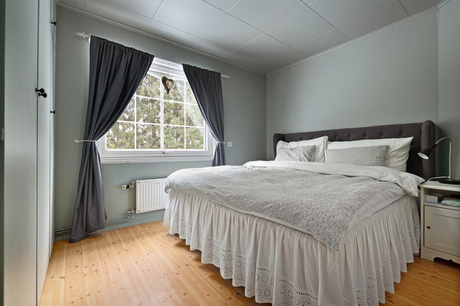 Soverom 1: Flere romslige soverom med fleksible møbleringsmuligheter. Galleribilde