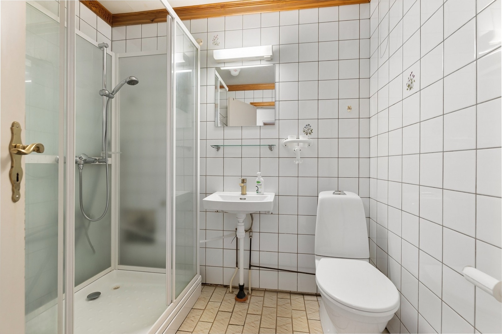 Ekstra toalettrom - praktisk i en travel hverdag. Galleribilde