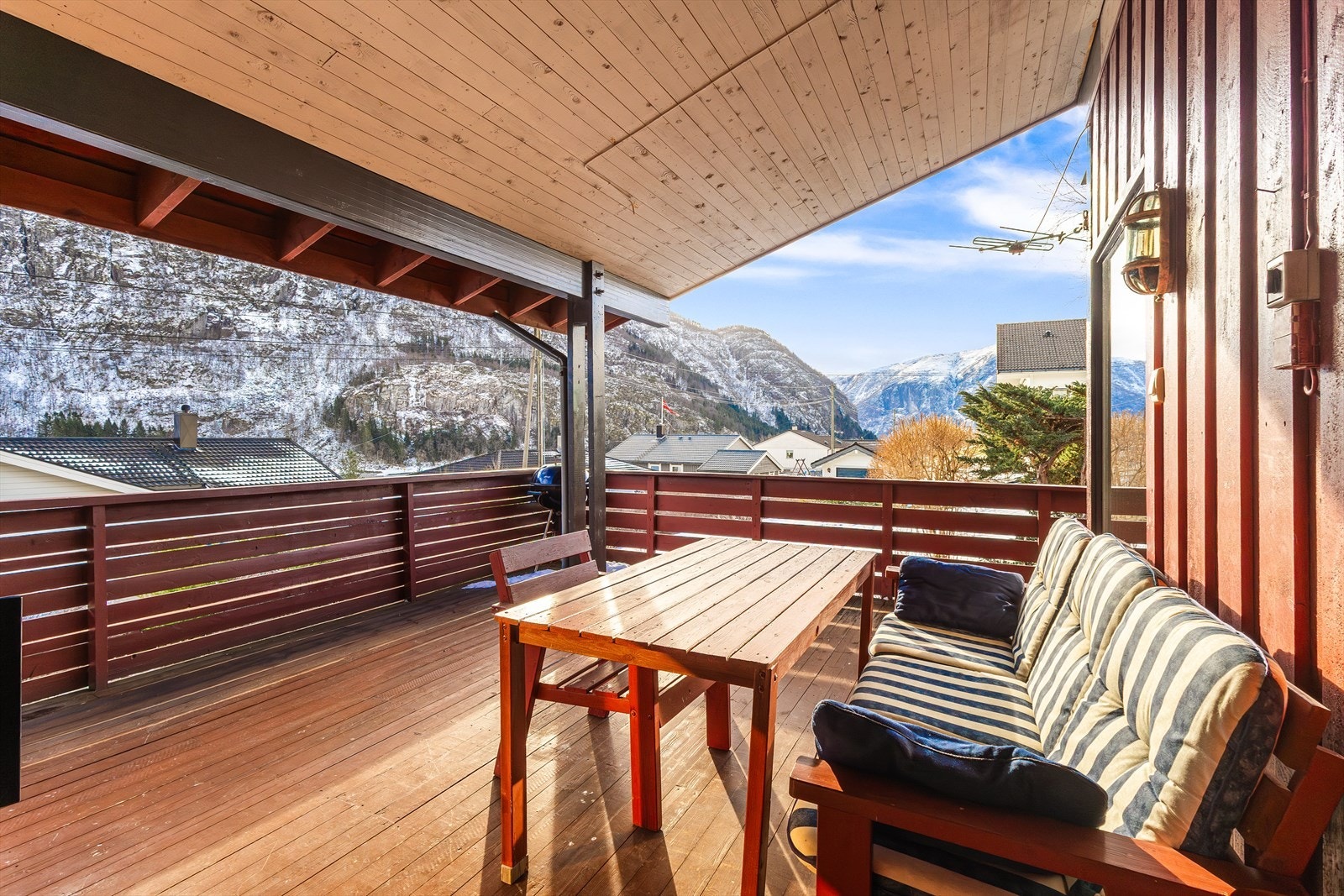 Nydelig utsikt! Galleribilde