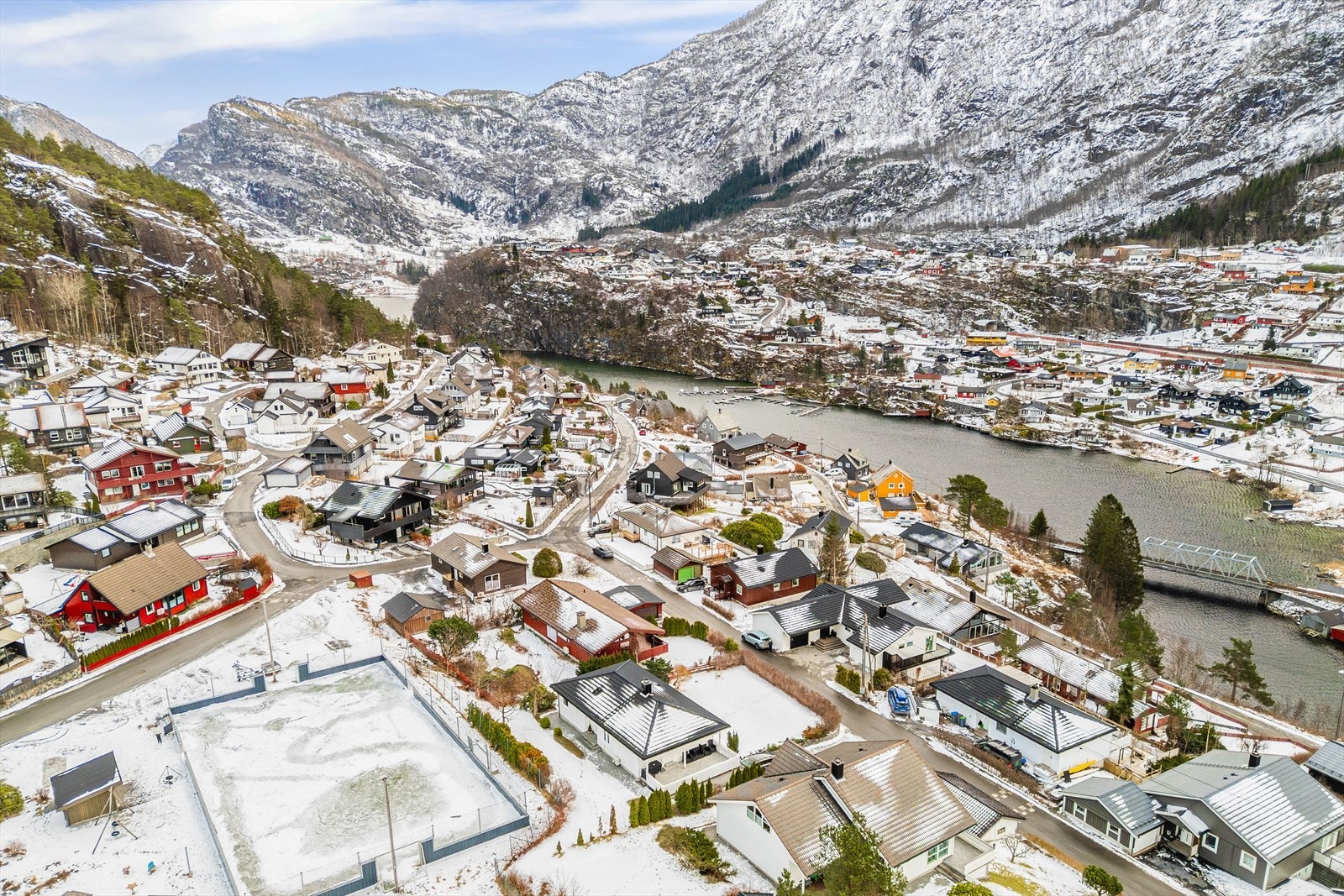 Velkommen til en hyggelig visning, husk påmelding! Galleribilde