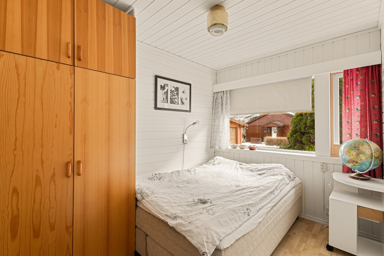 Underetasjen inneholder tre soverom Galleribilde