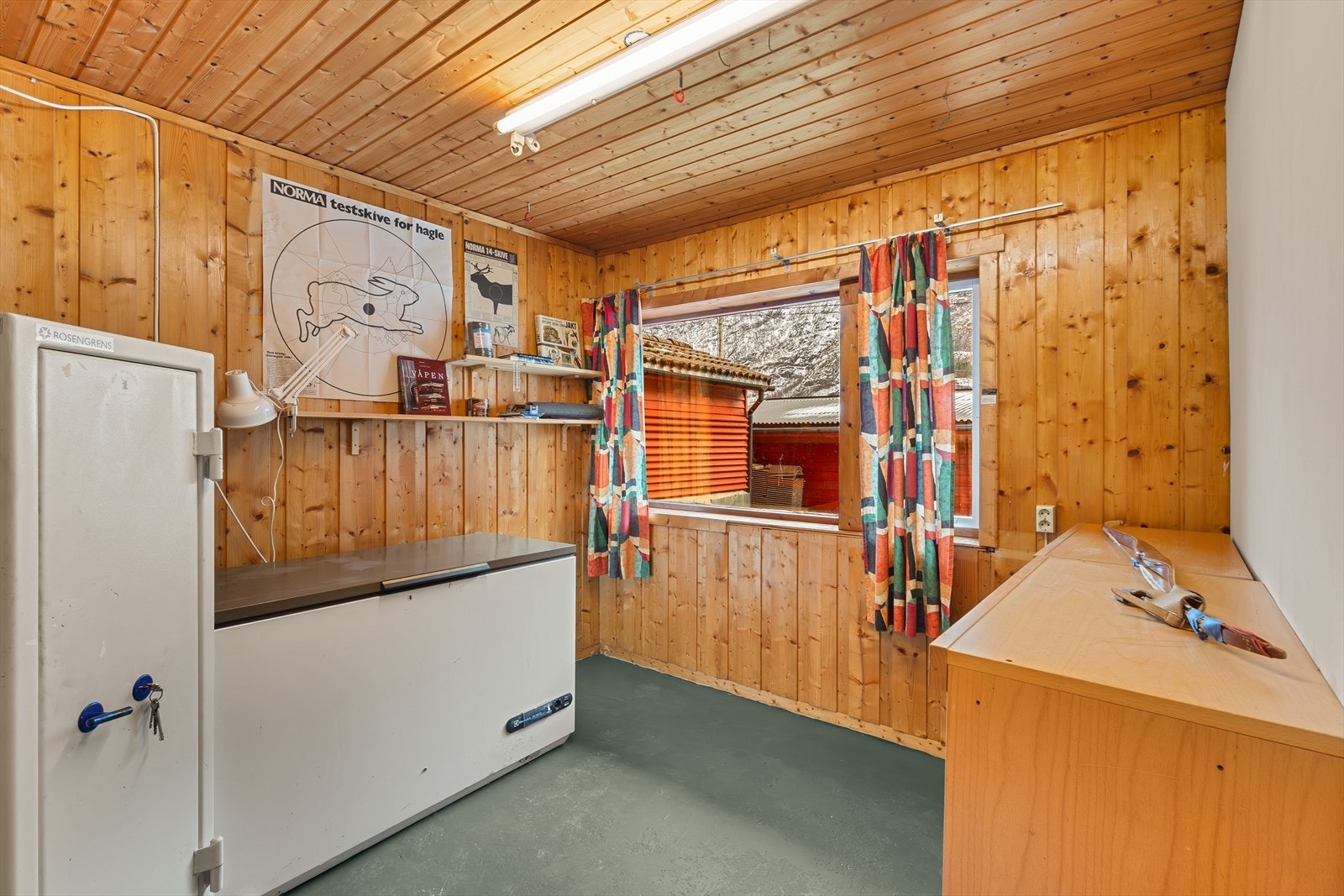 Disponibelt rom med gode oppbevaringsmuligheter Galleribilde