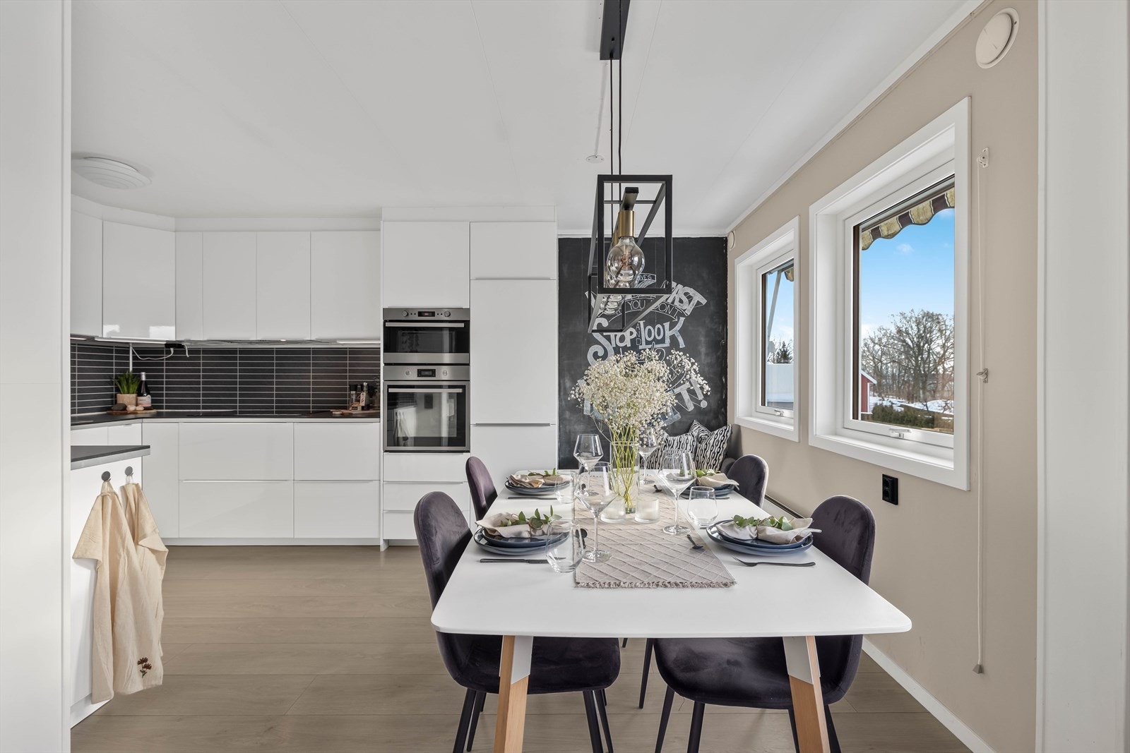 Nordvik v/Caroline Wivestad har gleden av å ønske velkommen til Baggerødgata 21C! Galleribilde