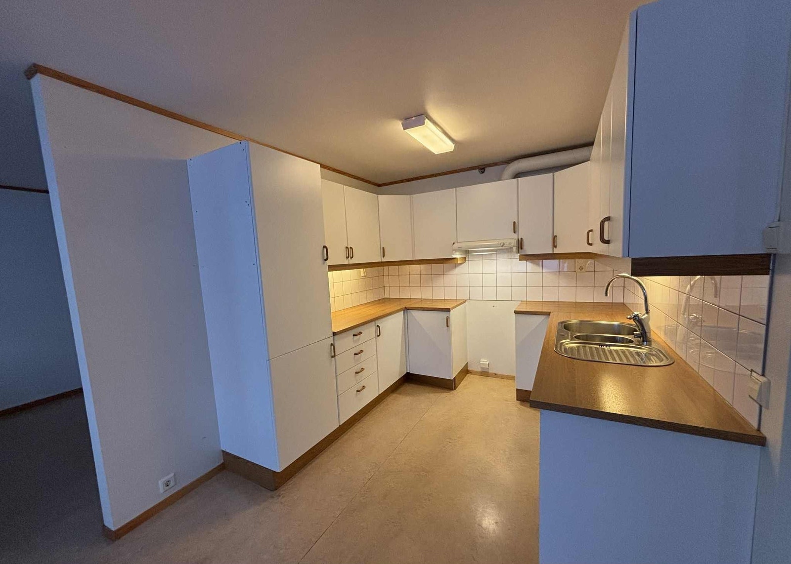 Bilde kan avvike fra denne leiligheta Galleribilde