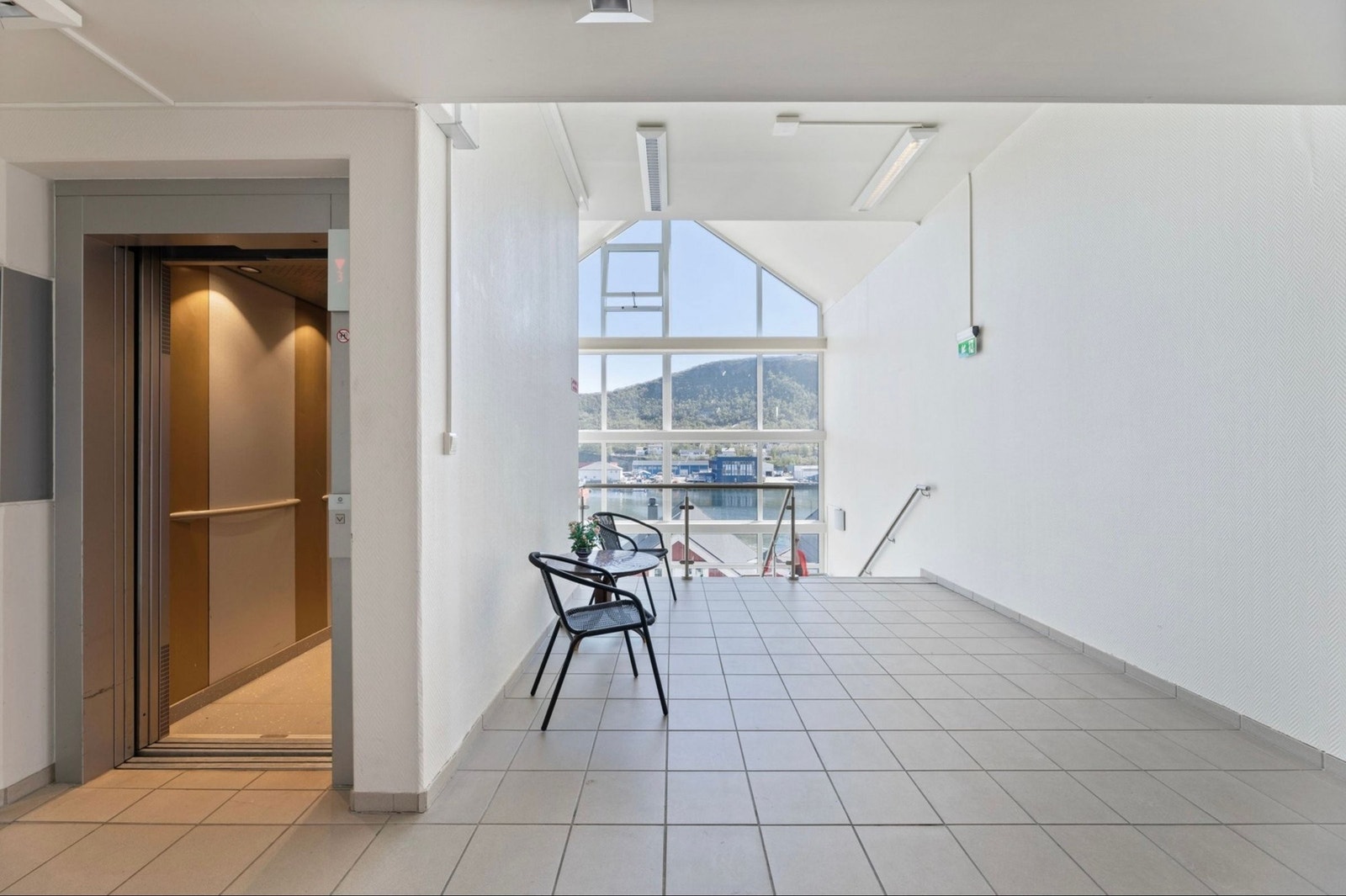 Trapperom Galleribilde